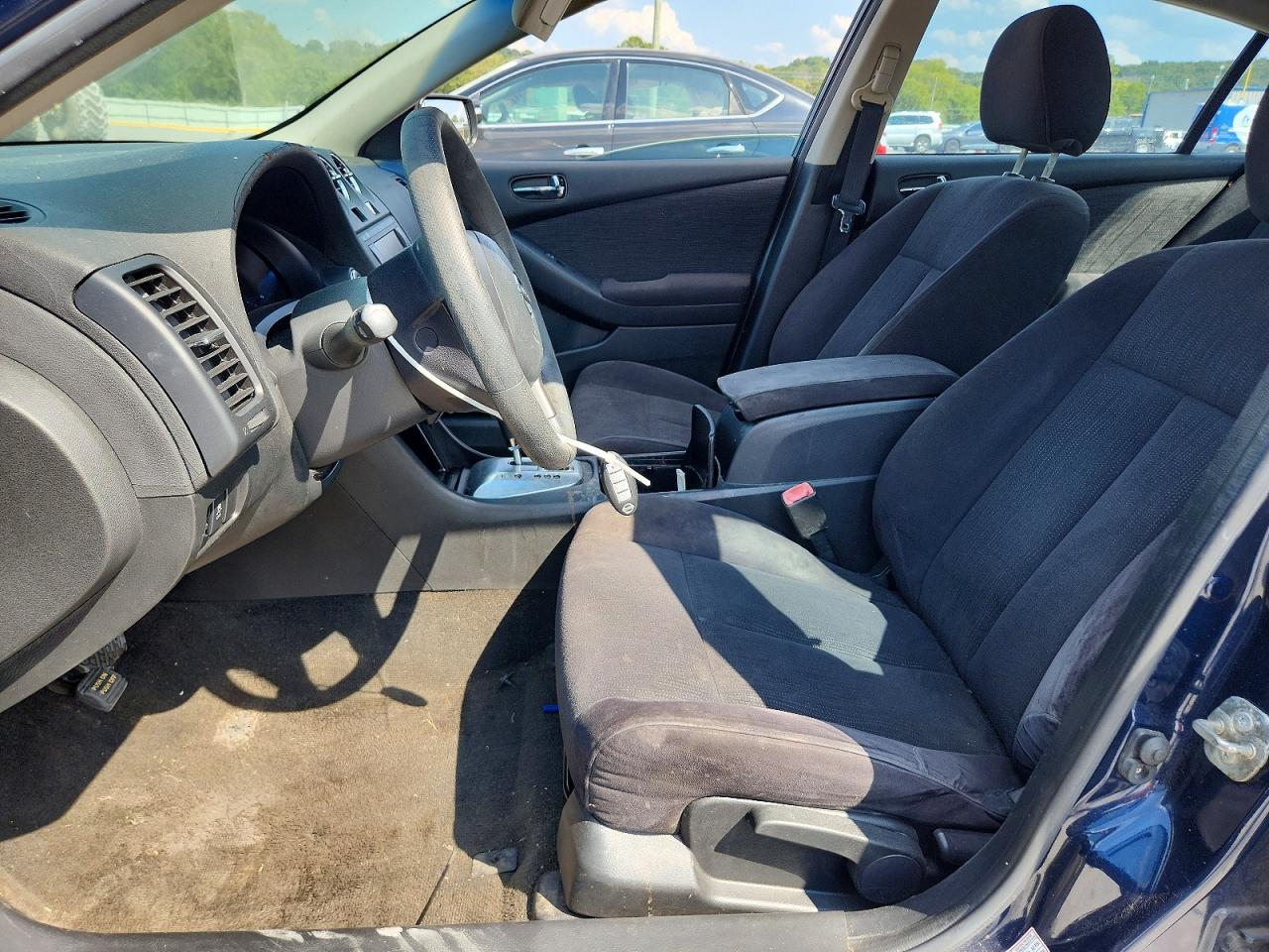 2011 Nissan Altima 2.5 Blue vin: 1N4AL2AP5BC104333