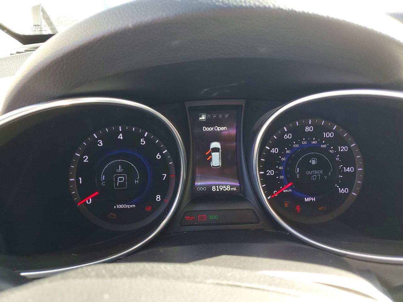 2014 Hyundai Santa Fe Sport 2.0t Серебряный vin: 5XYZW3LA5EG207254
