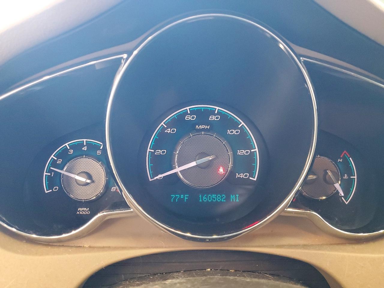 2009 Chevrolet Malibu Ltz Teal vin: 1G1ZK57779F254180