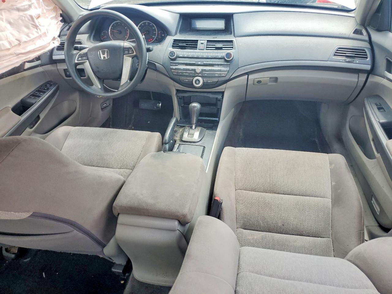 2009 Honda Accord Lxp Silver vin: 1HGCP26469A200212