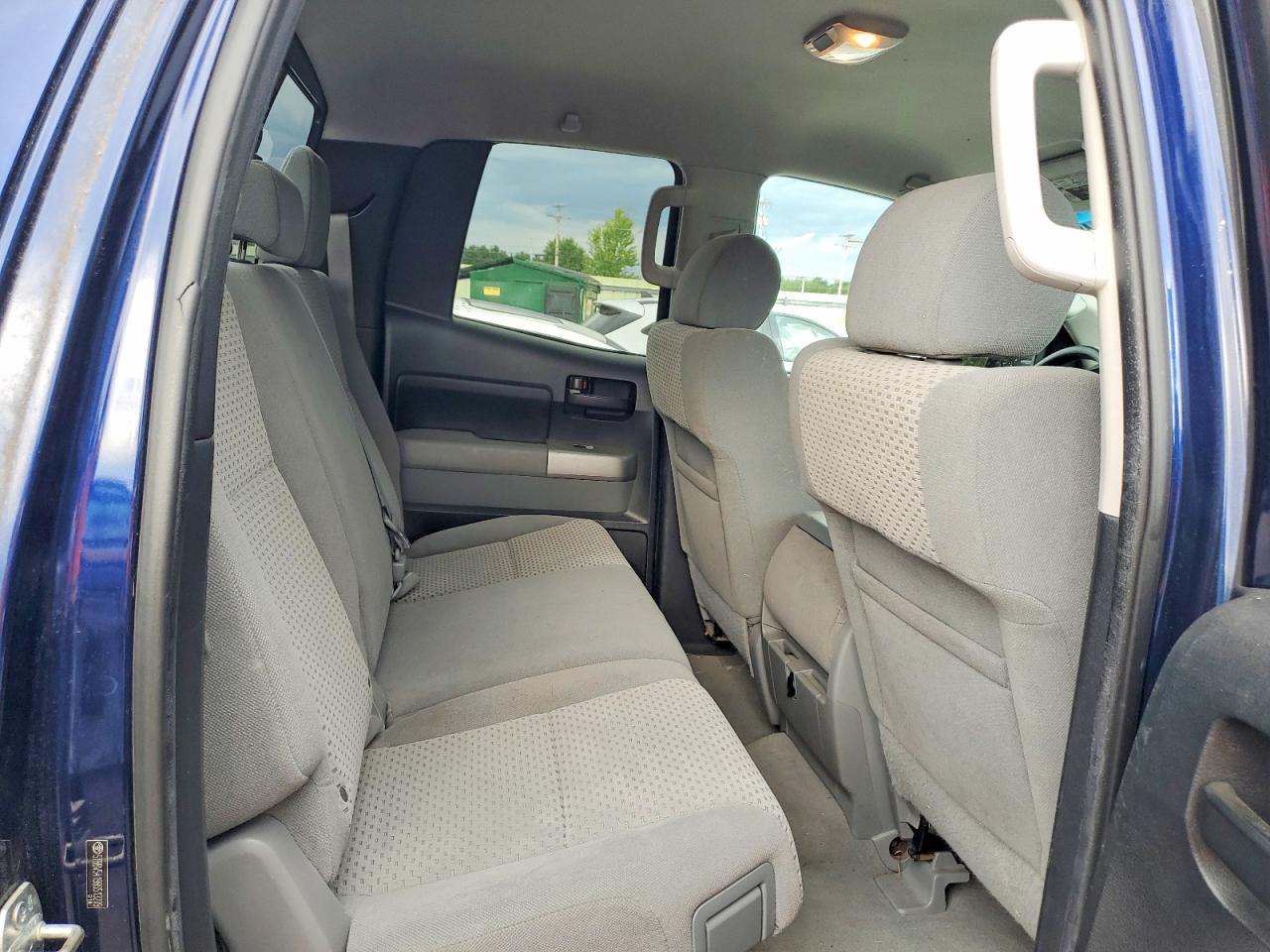 2008 Toyota Tundra Grade Blue vin: 5TBBV54198S513209