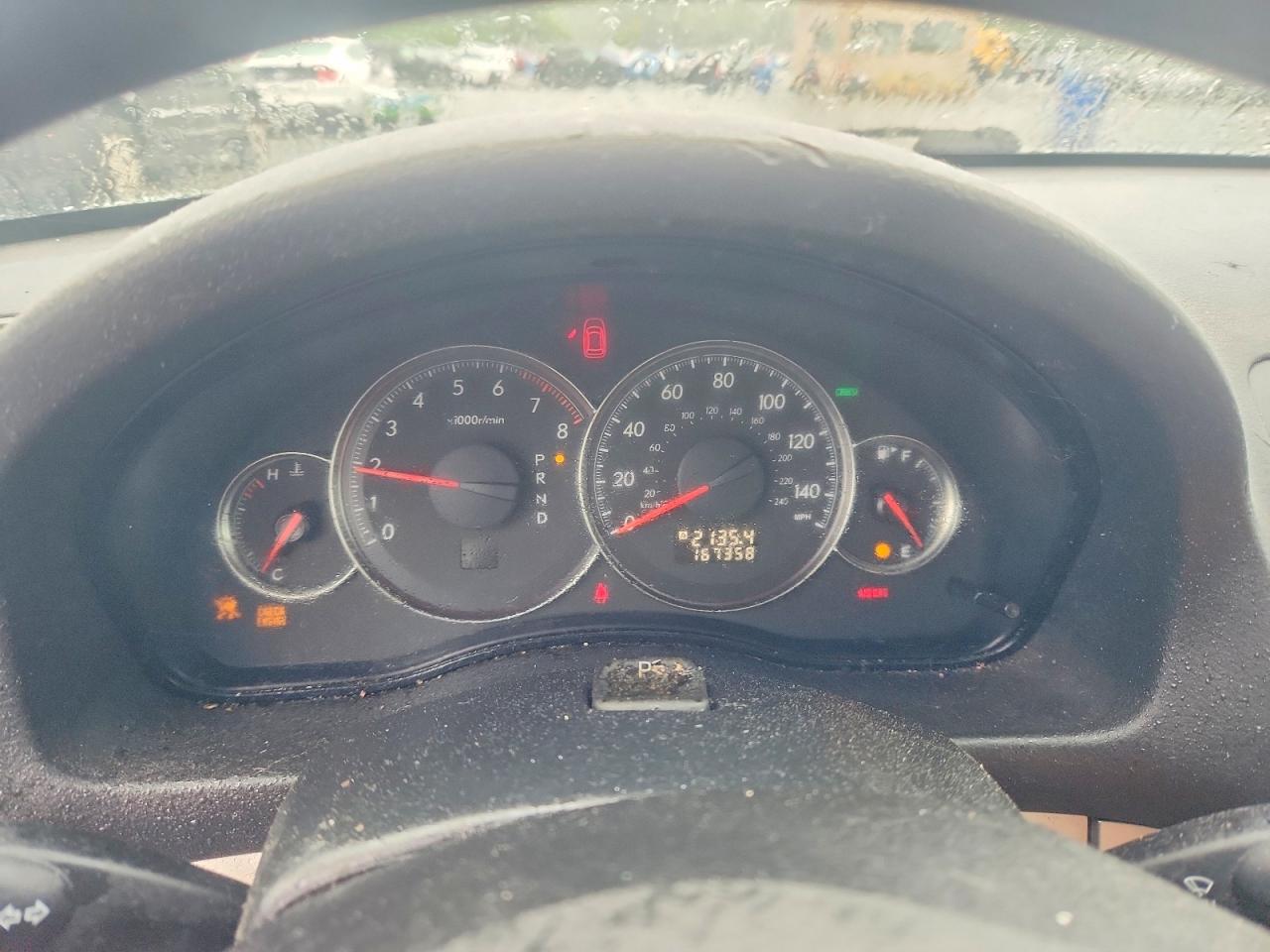 2009 Subaru Outback 2.5i Green vin: 4S4BP61C997336343