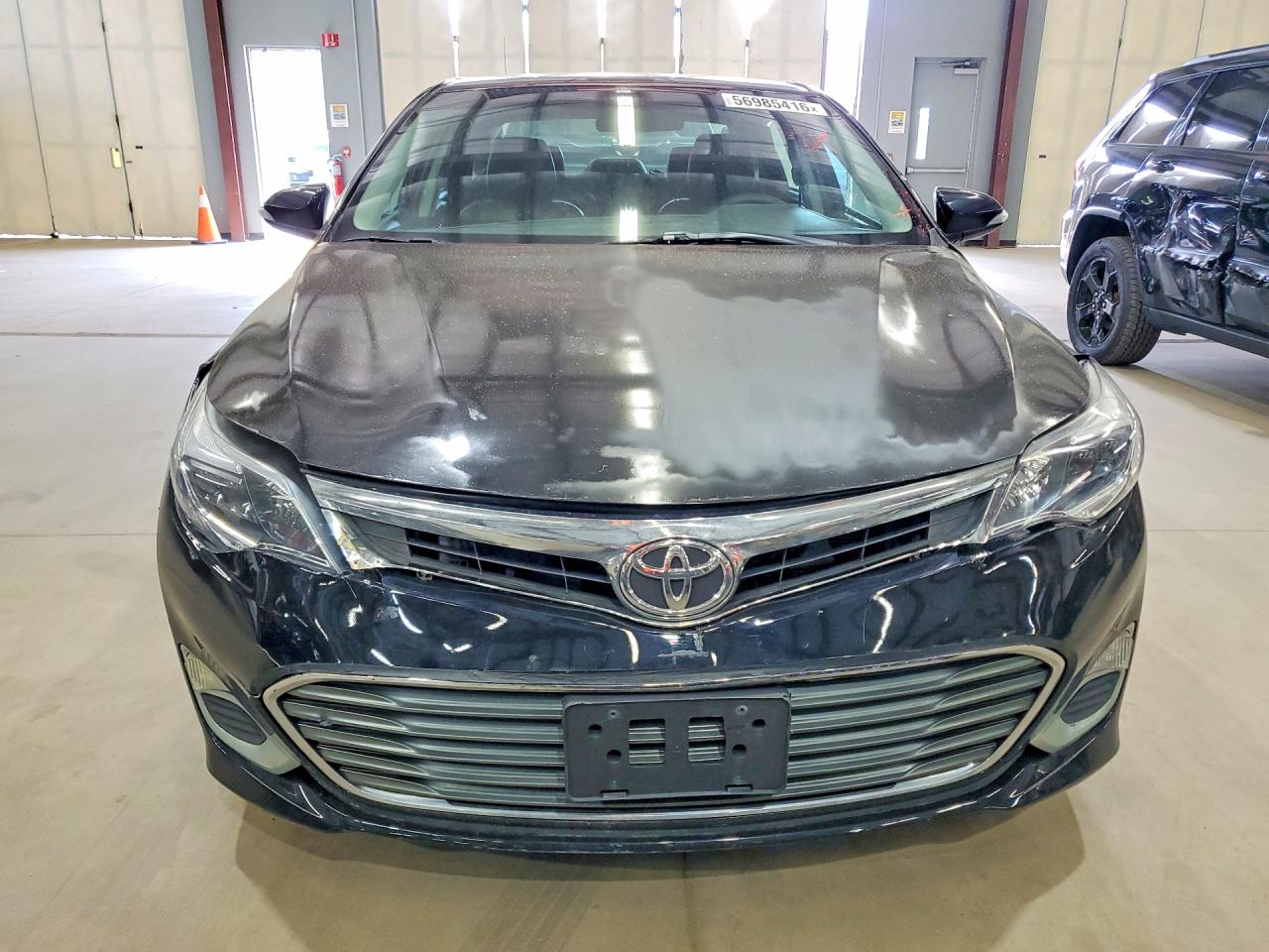2015 Toyota Avalon Xle Черный vin: 4T1BK1EB5FU165865