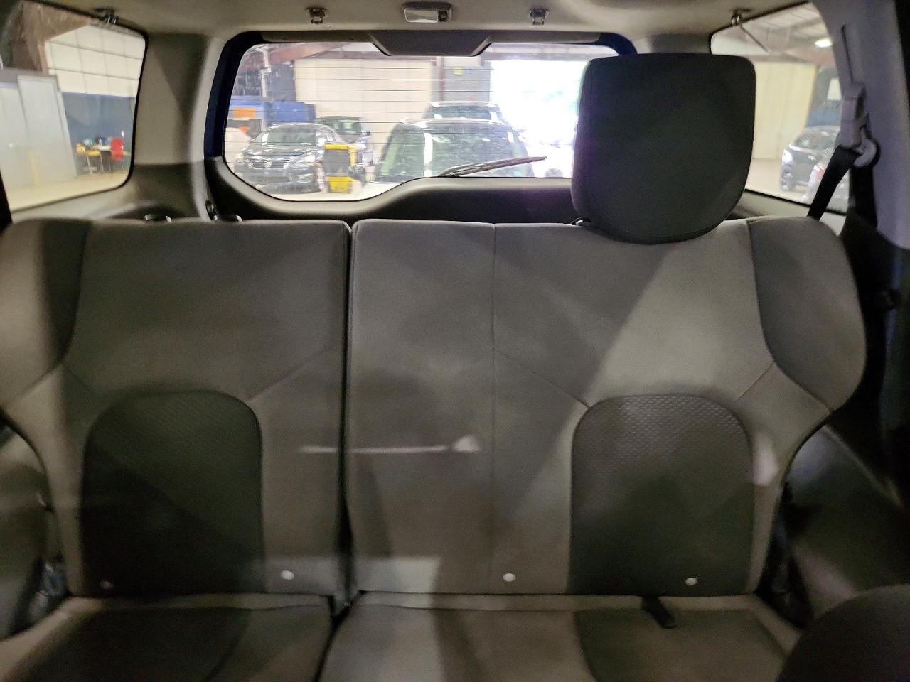 2015 Nissan Xterra S Blue vin: 5N1AN0NW3FN650550