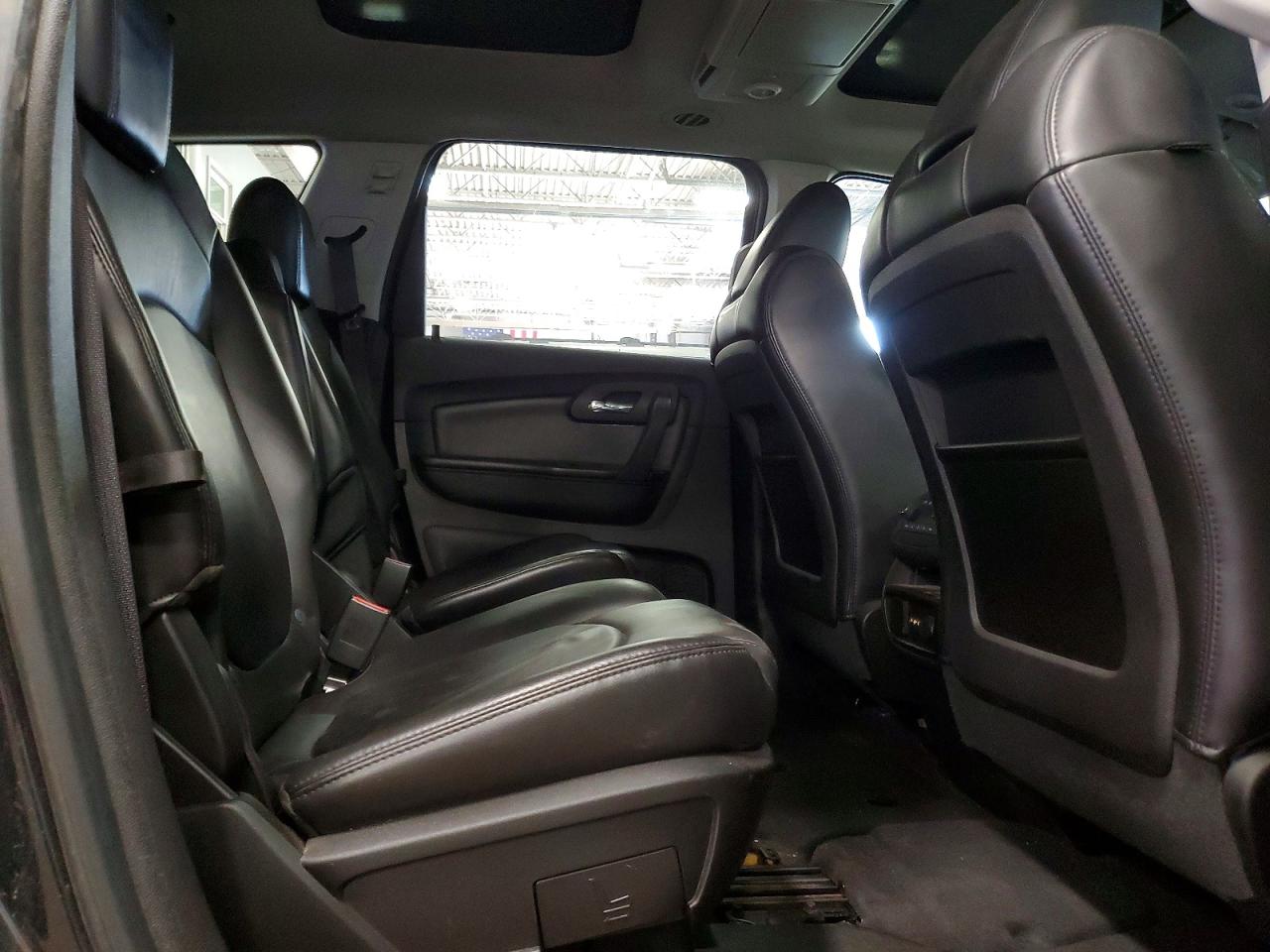 2009 Chevrolet Traverse Lt Black vin: 1GNEV23D49S179685