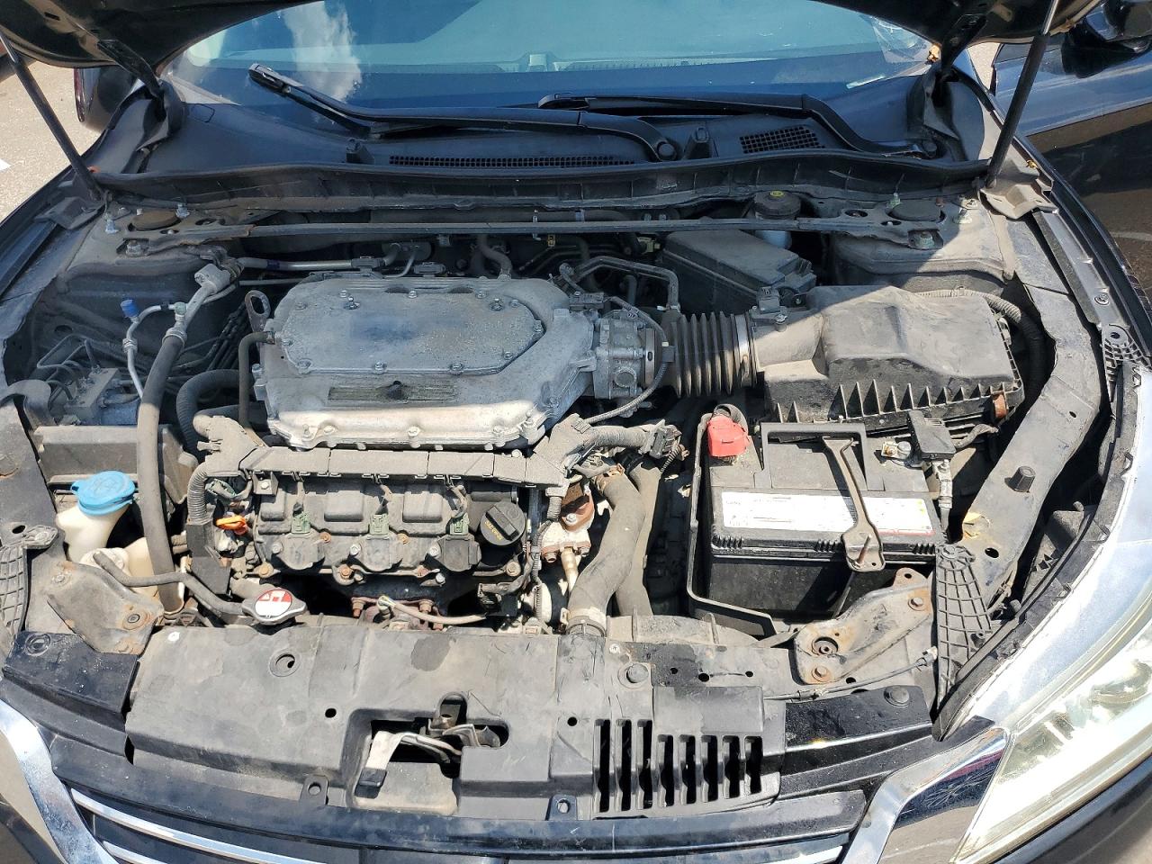 2015 Honda Accord Touring Black vin: 1HGCR3F95FA012837