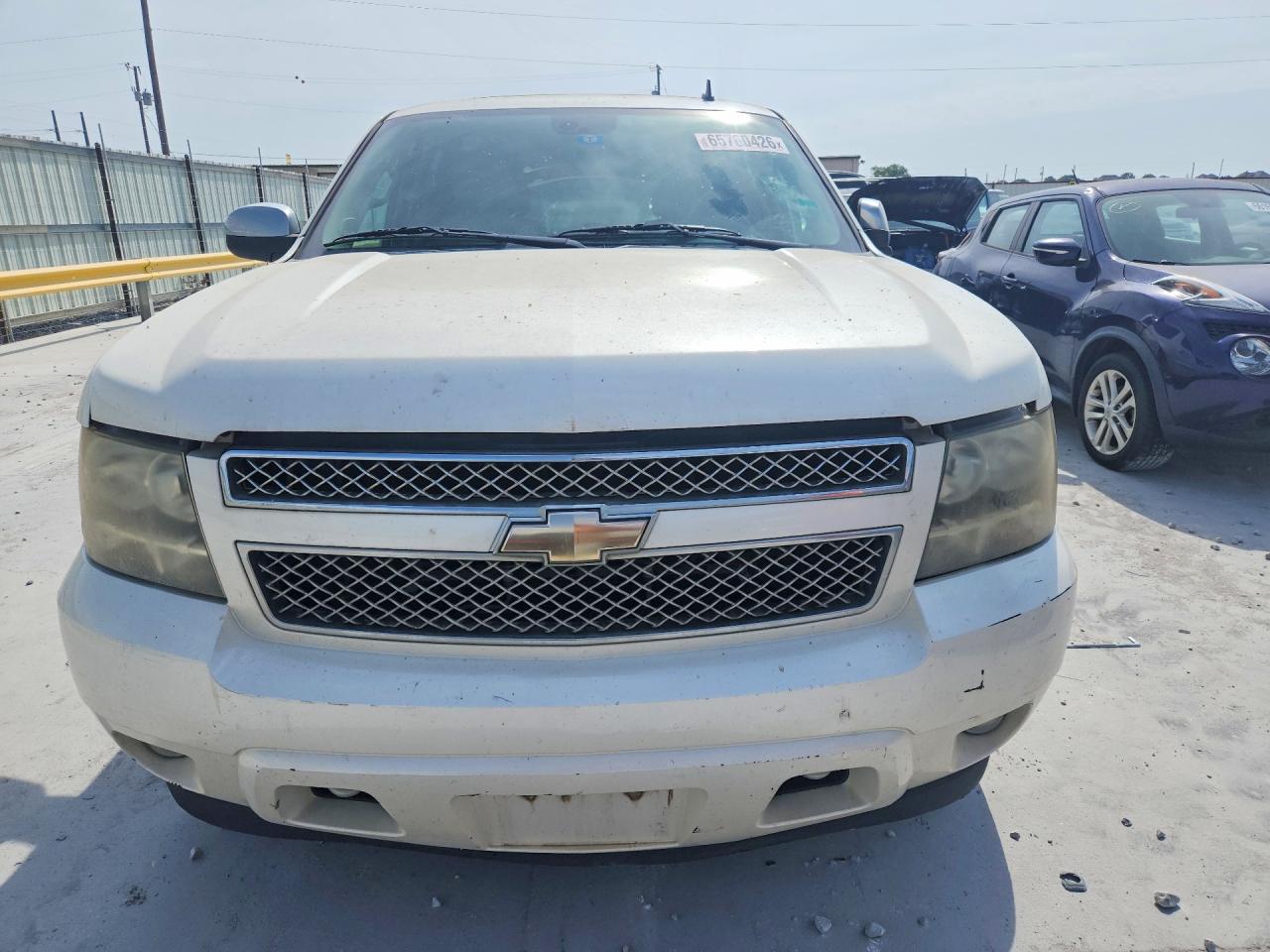 2008 Chevrolet Suburban C1500 Ls Cream vin: 1GNFC16098R187784