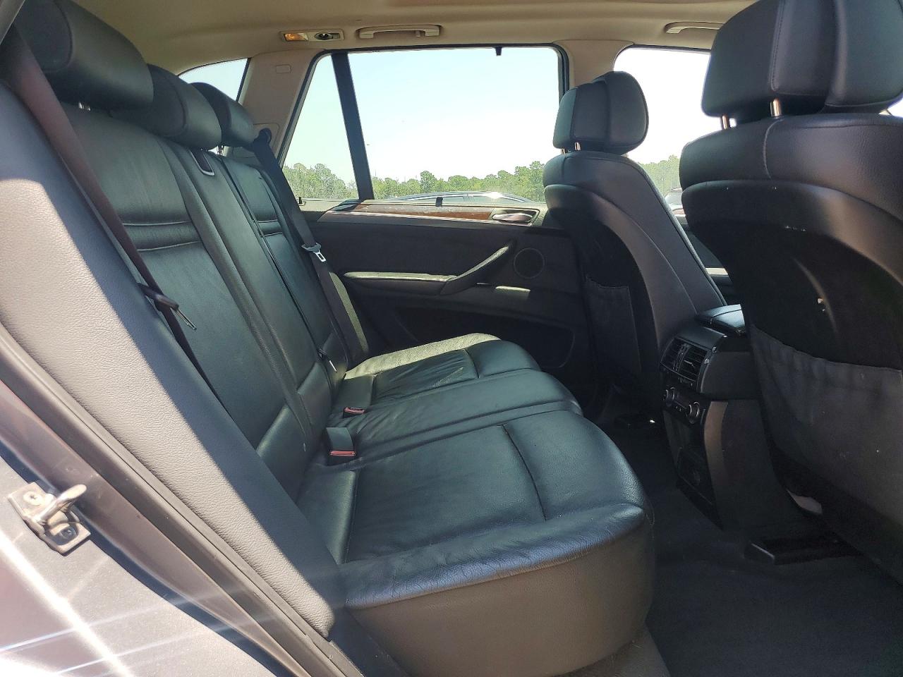 2010 Bmw X5 Xdrive35d Gray vin: 5UXFF0C59ALT85251