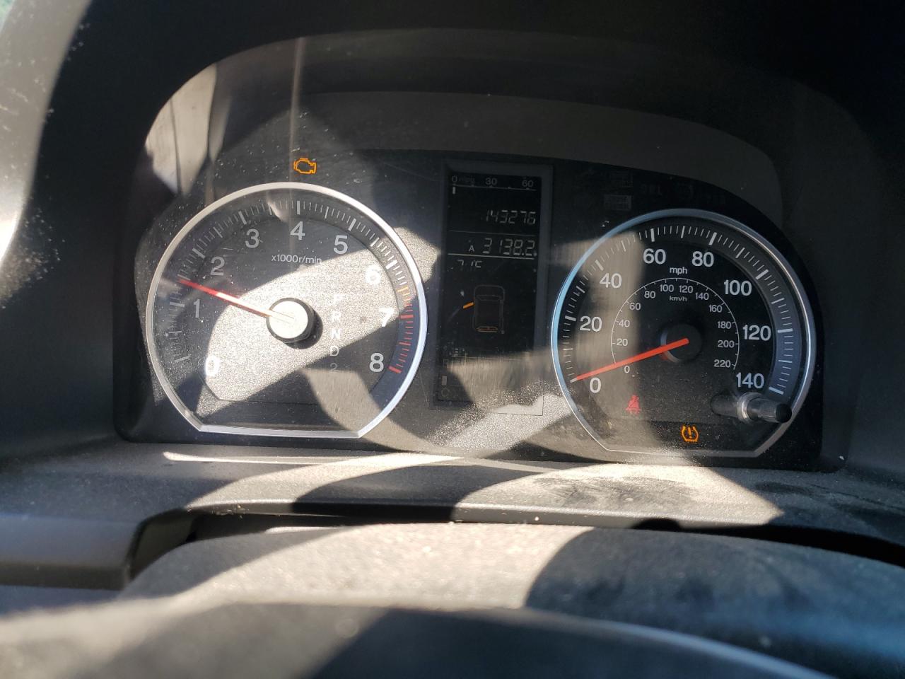 2008 Honda Cr-v Exl Silver vin: JHLRE487X8C054517