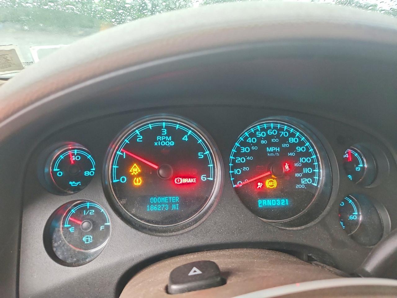 2008 Gmc Yukon Xl K1500 Tan vin: 1GKFK16308J138580