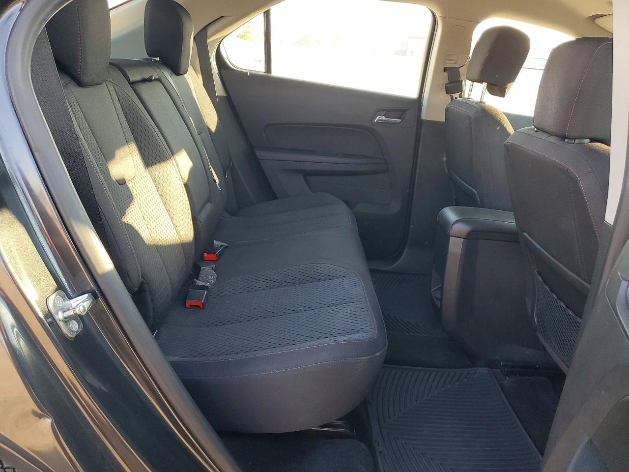 2014 Chevrolet Equinox Ls Gray vin: 2GNFLEEK7E6191981
