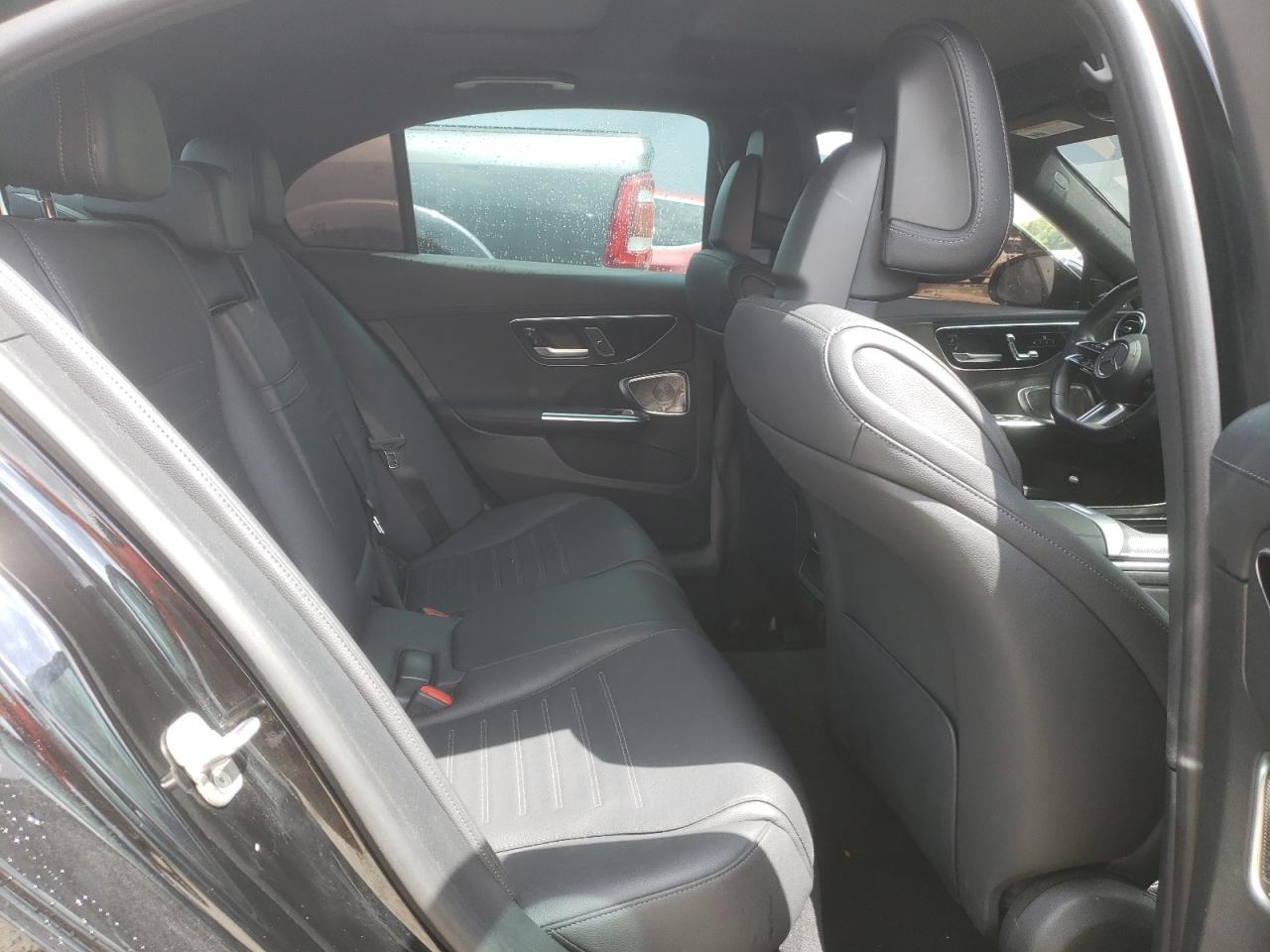 2024 Mercedes-benz C 300 Черный vin: W1KAF4GB5RR229077