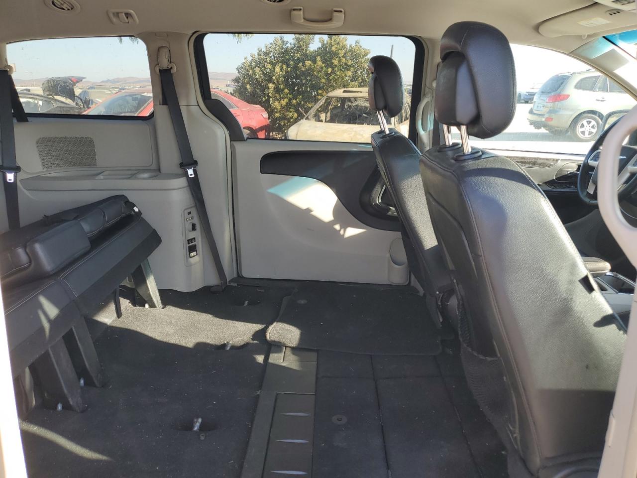 2014 Chrysler Town & Country Touring Charcoal vin: 2C4RC1BG7ER247804