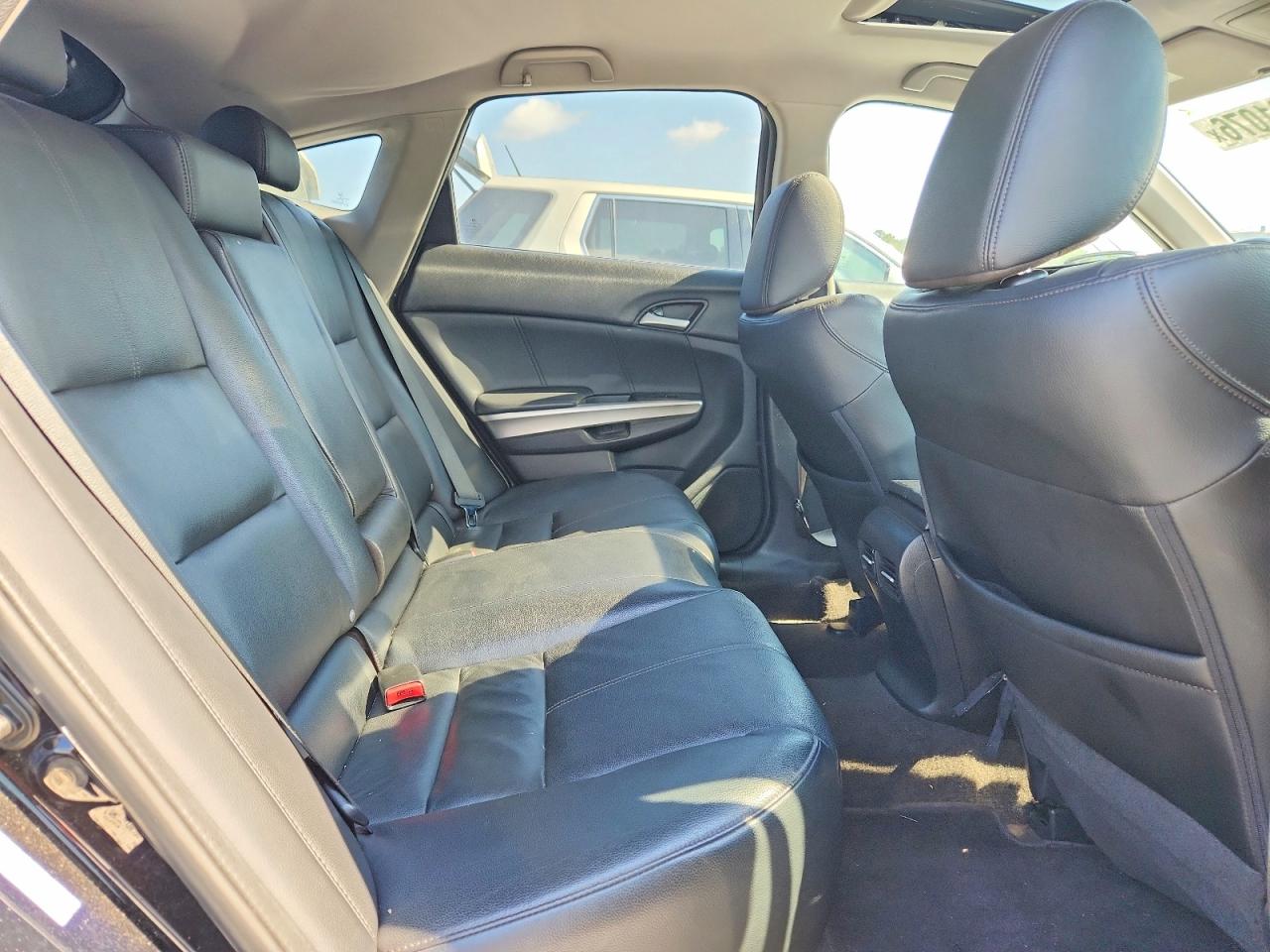 2013 Honda Crosstour Exl Black vin: 5J6TF1H55DL002018