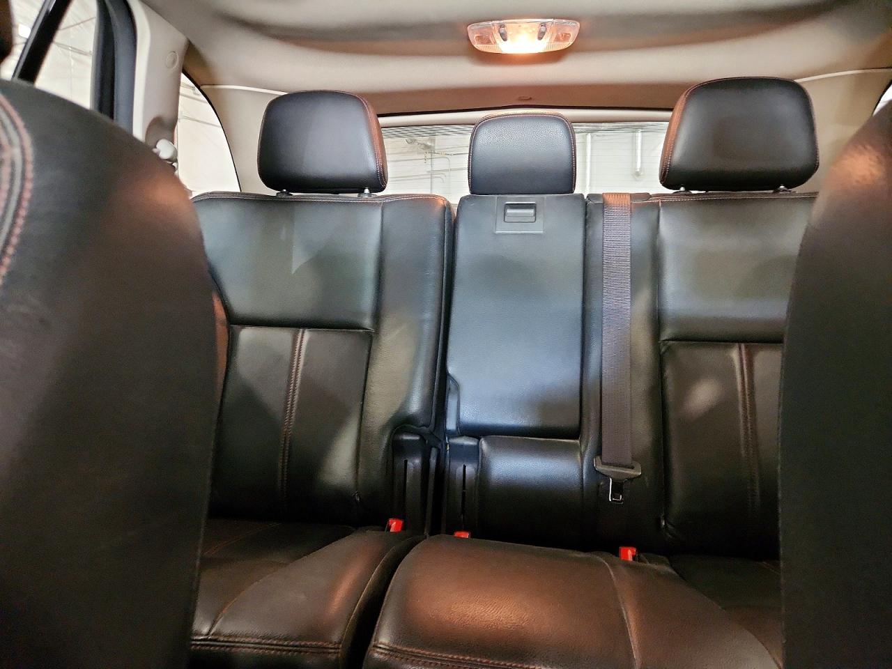 2011 Ford Edge Sel Maroon vin: 2FMDK4JC0BBA37543