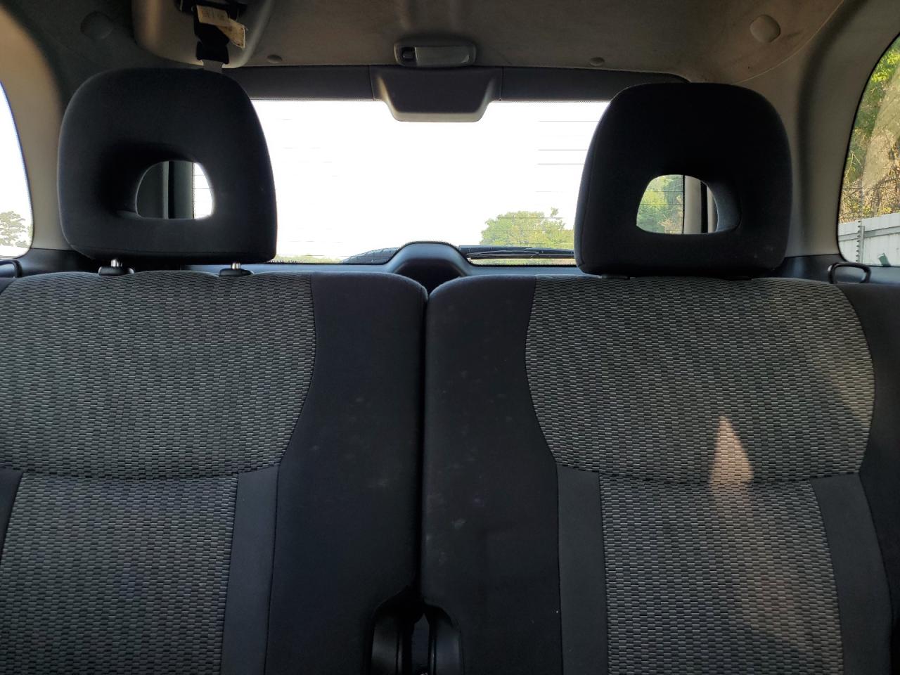 2005 Toyota Rav4 Silver vin: JTEGD20V650058496
