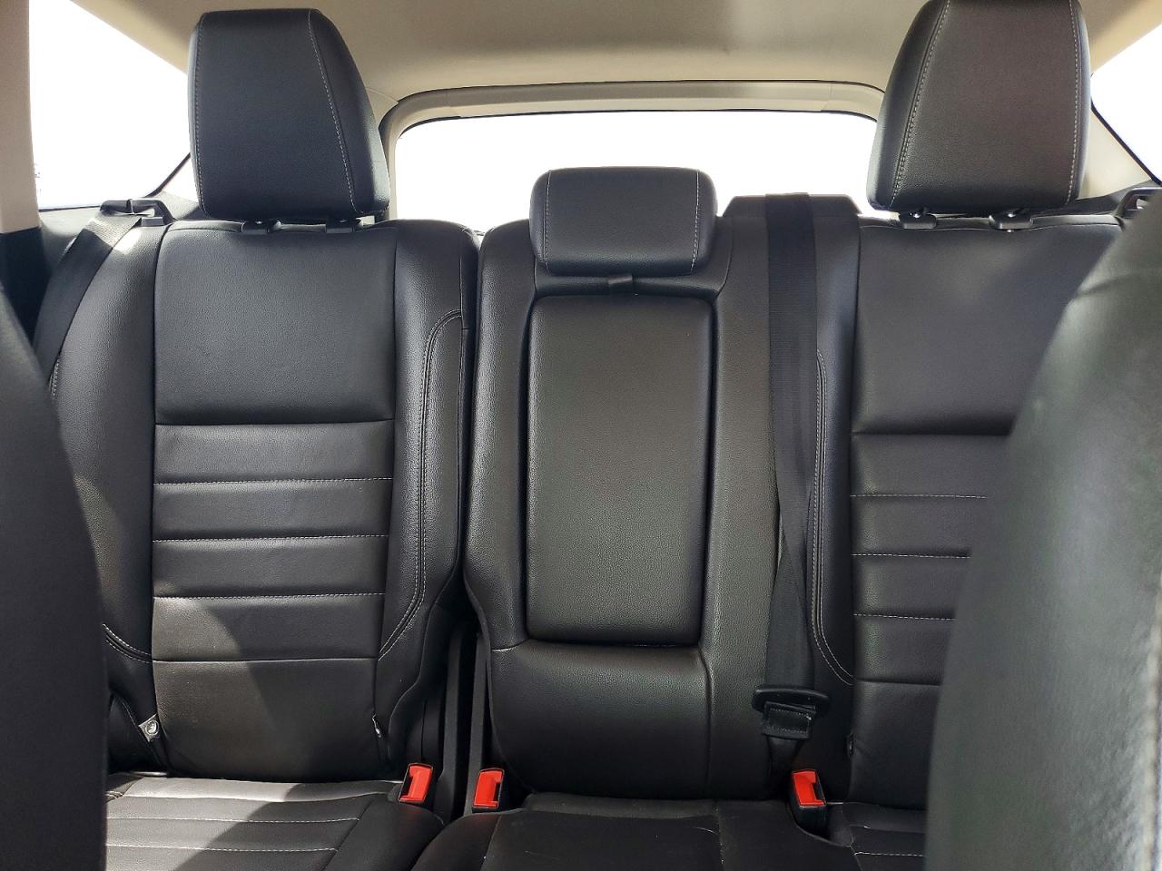 2013 Ford Escape Sel Black vin: 1FMCU9H91DUA72764