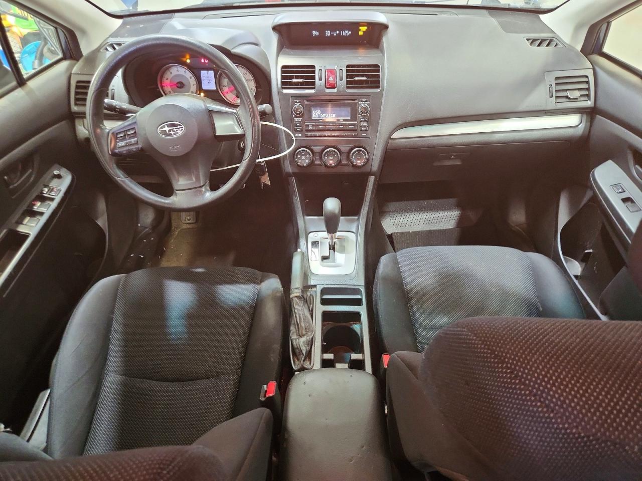 2013 Subaru Impreza Blue vin: JF1GPAA69DH823588