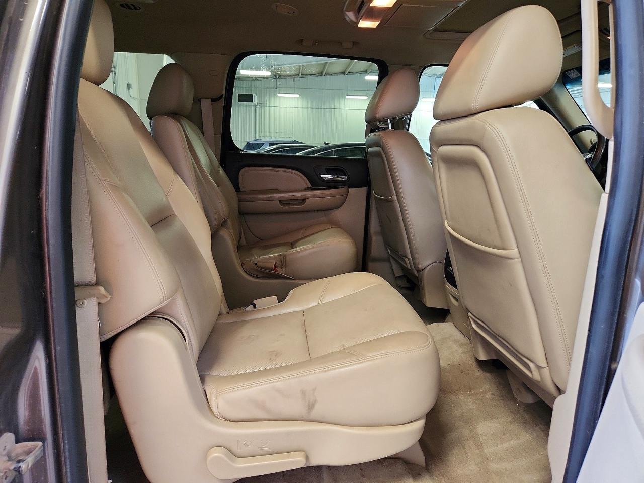 2012 Gmc Yukon Xl Denali Brown vin: 1GKS2MEF7CR166446