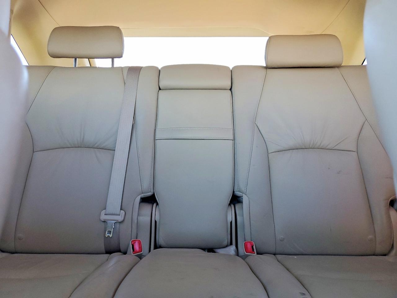 2009 Lexus Rx 350 Бордовый vin: JTJGK31U790016024