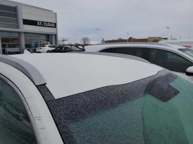 2018 Kia Niro Lx White vin: KNDCB3LC5J5155128
