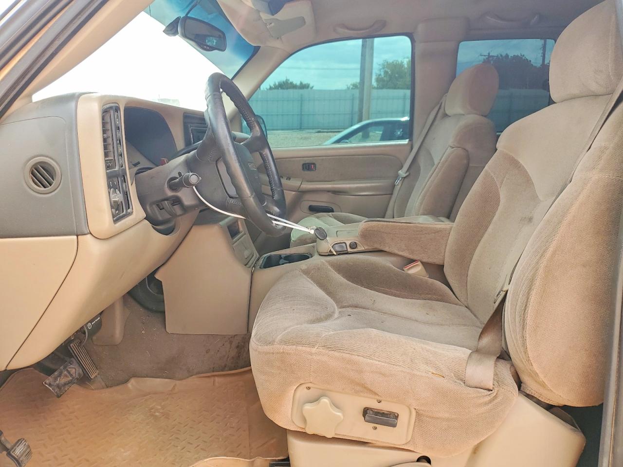 2001 Gmc New Sierra K1500 Gold vin: 2GTEK19T411253492