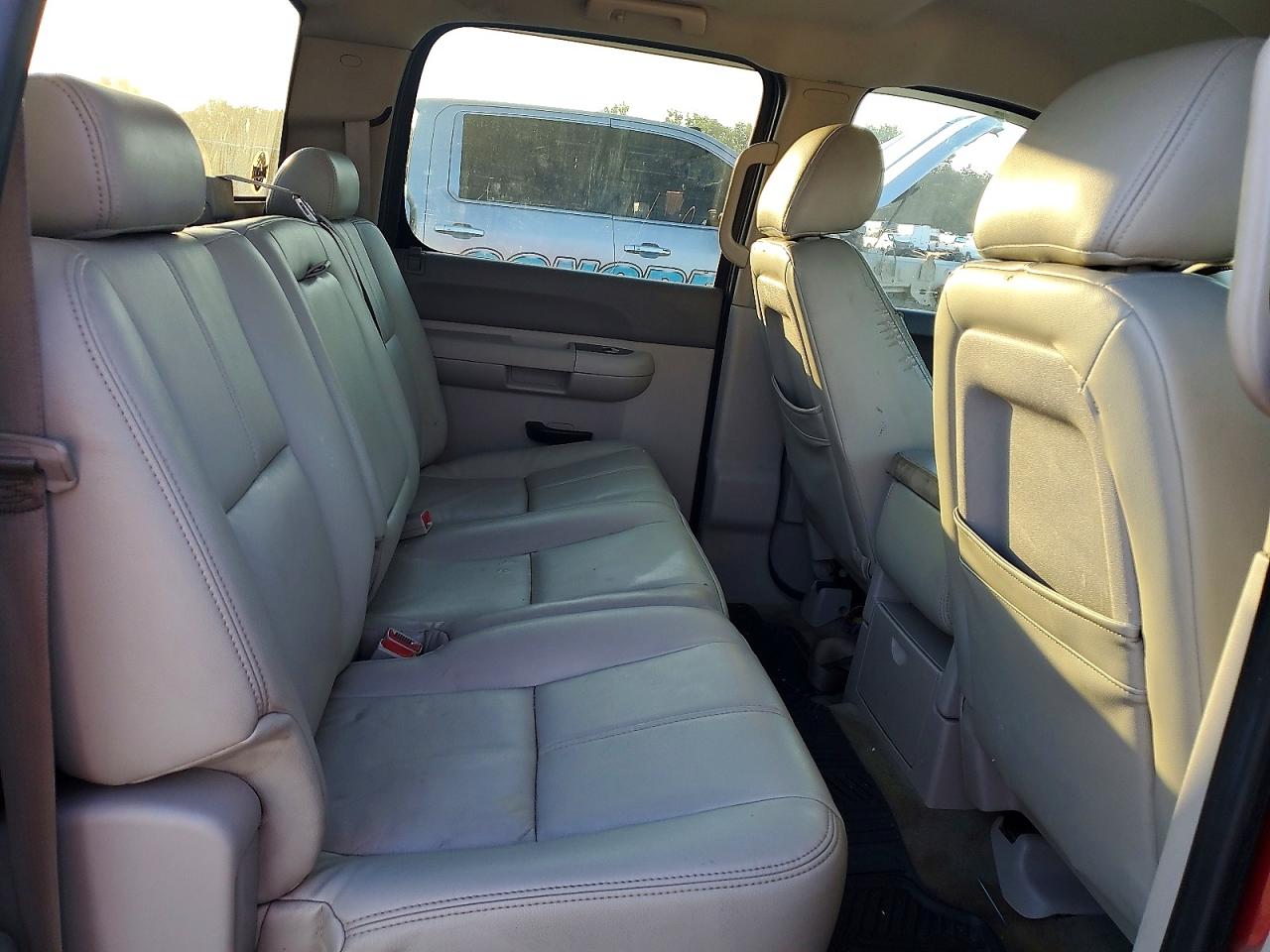 2010 Gmc Sierra K1500 Sle Red vin: 3GTRKVE38AG266106
