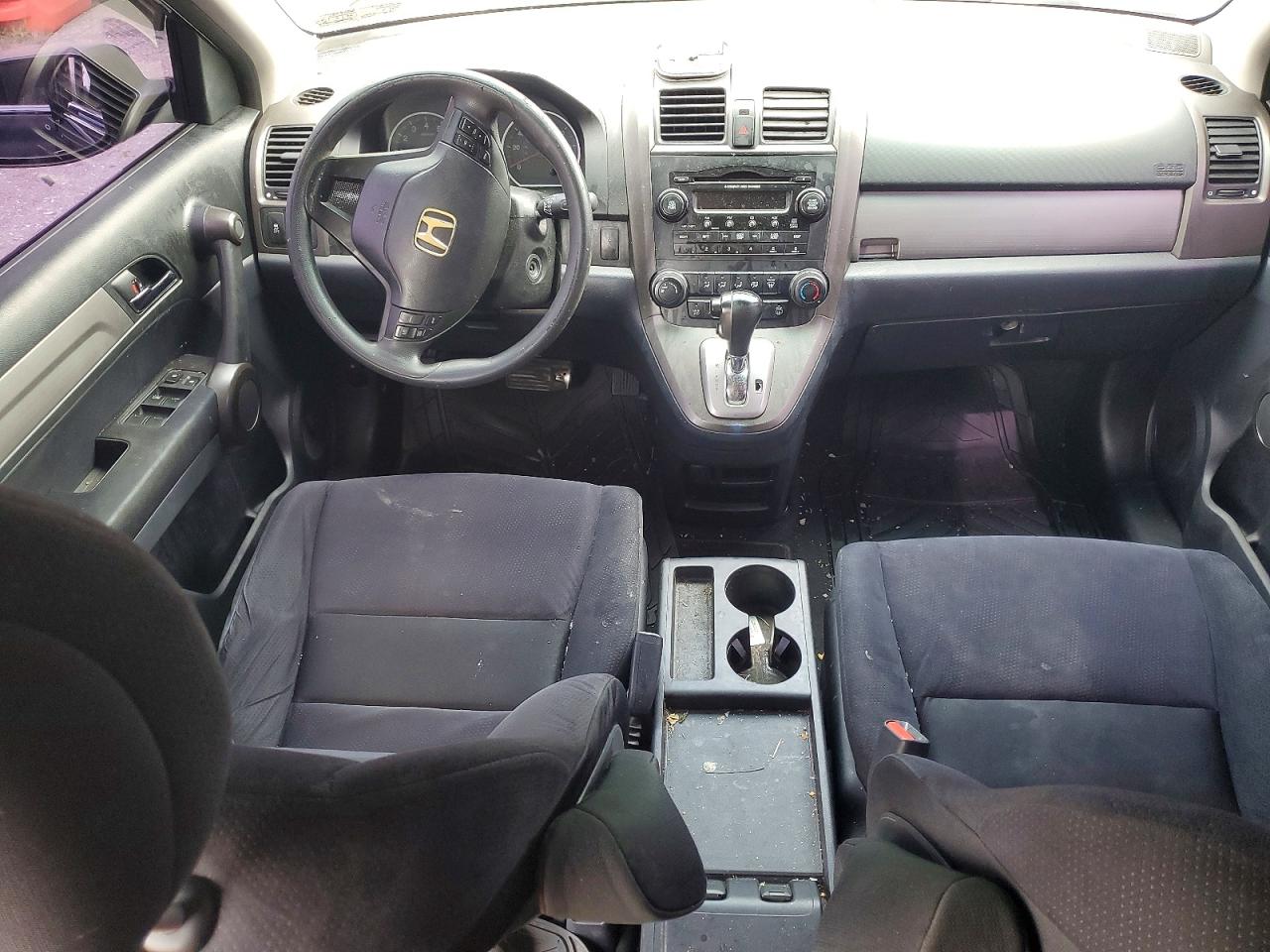2011 Honda Cr-v Se Black vin: 5J6RE4H40BL053106