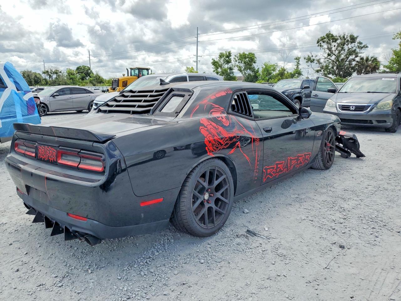2015 Dodge Challenger Sxt Plus Black vin: 2C3CDZBT7FH909150