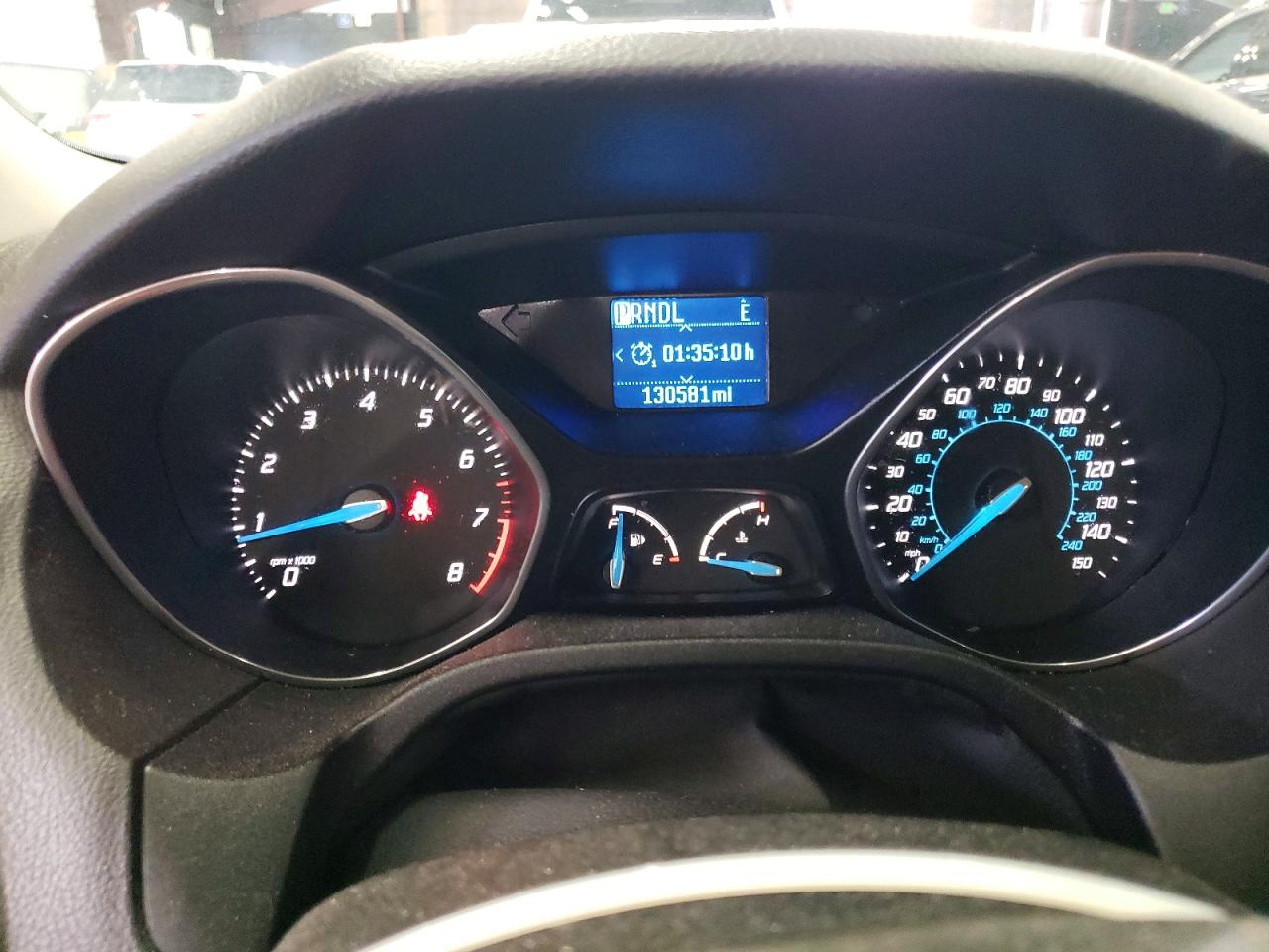 2012 Ford Focus Se Red vin: 1FAHP3K26CL149388