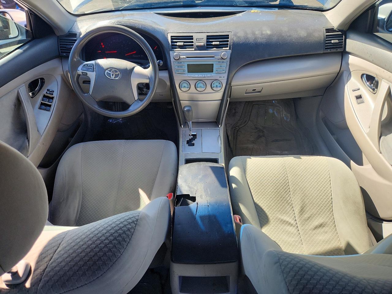 2008 Toyota Camry Le Серебряный vin: 4T4BE46K58R034676