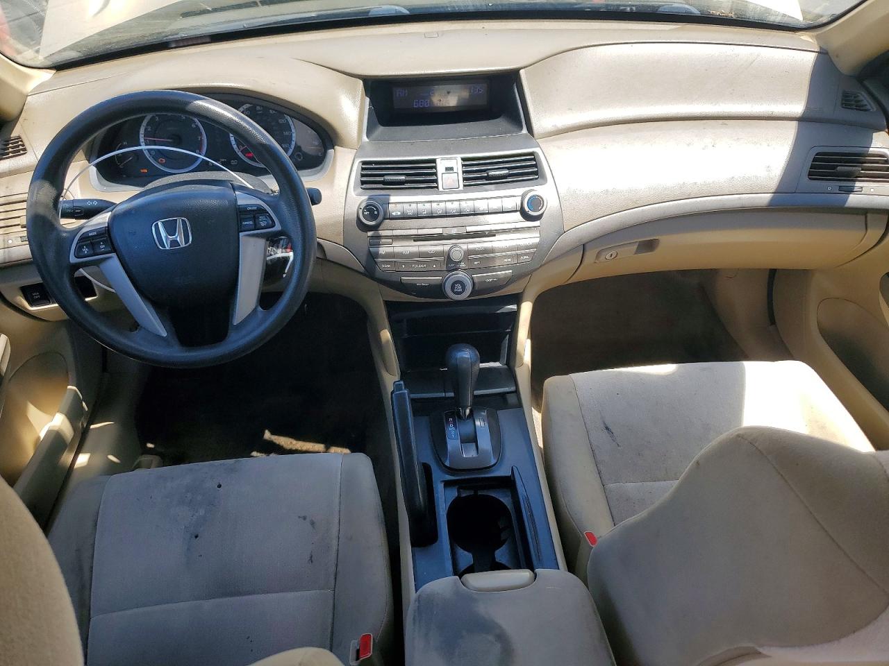 2010 Honda Accord Lx Золотой vin: 1HGCP2F34AA145920