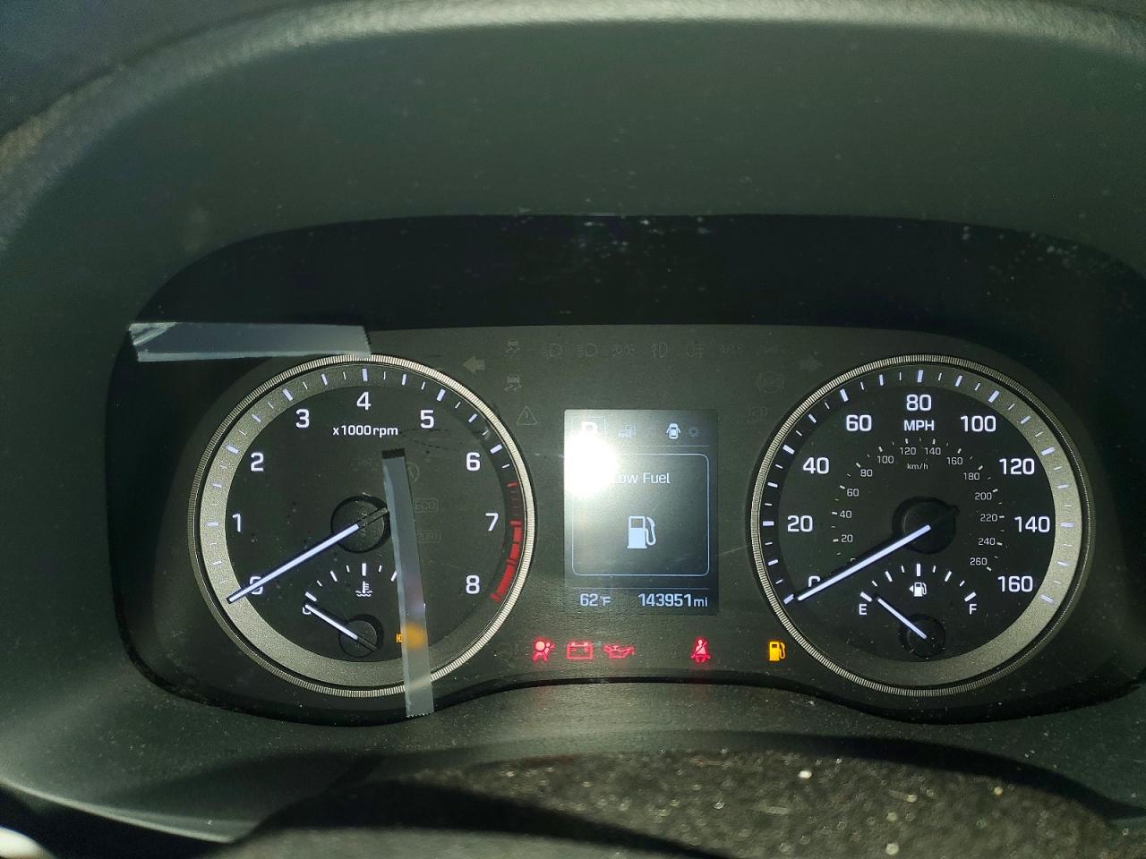 2018 Hyundai Tucson Sel Blue vin: KM8J3CA48JU604903
