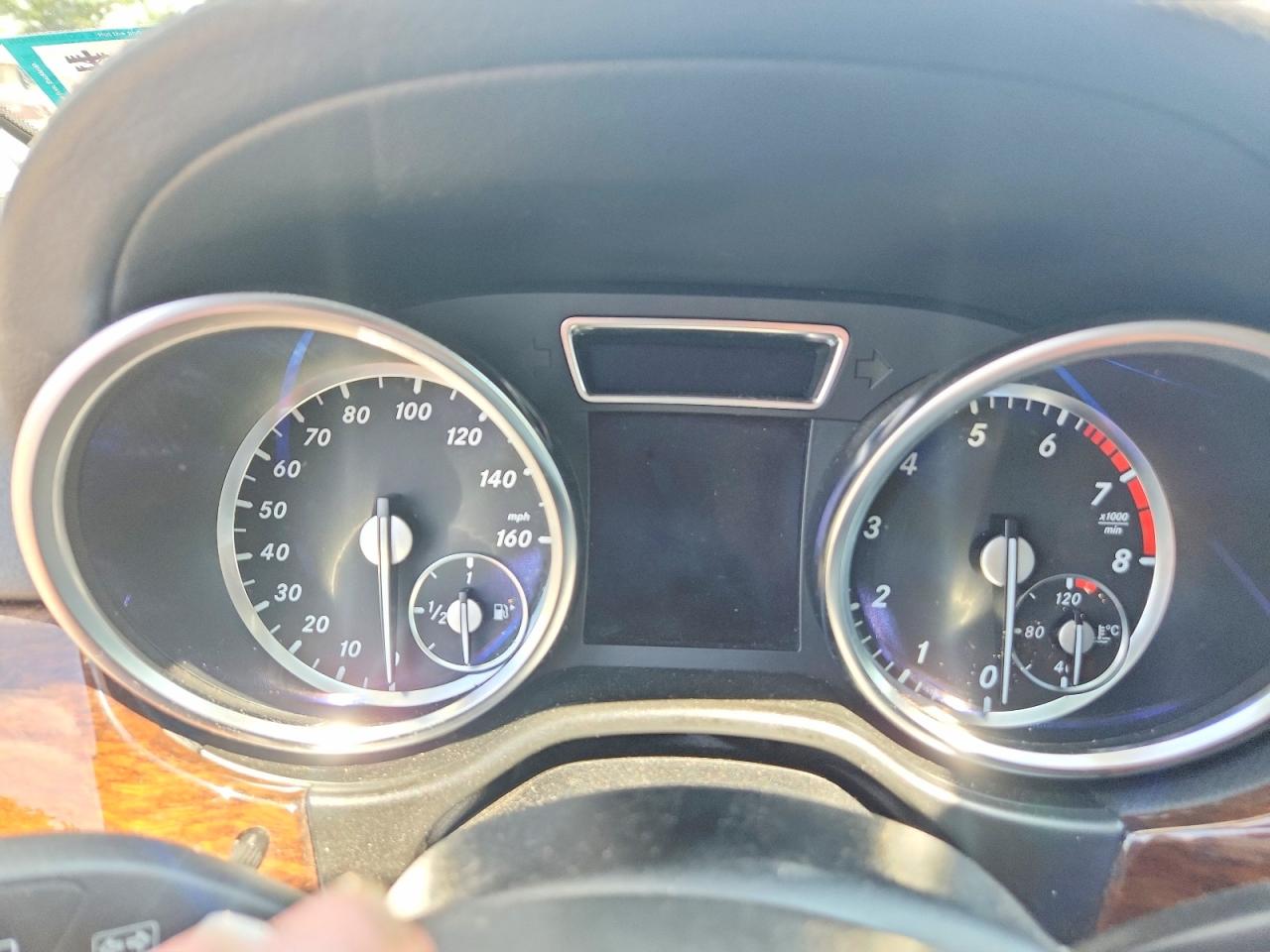 2013 Mercedes-benz Gl 450 4matic Silver vin: 4JGDF7CE7DA158167