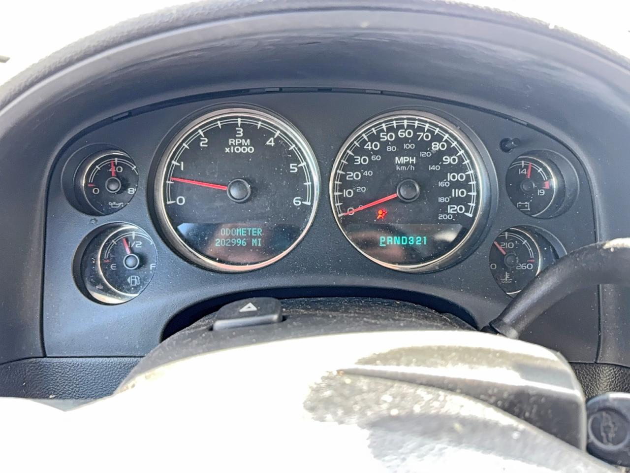 2007 Chevrolet Suburban K1500 Blue vin: 1GNFK16377J321296