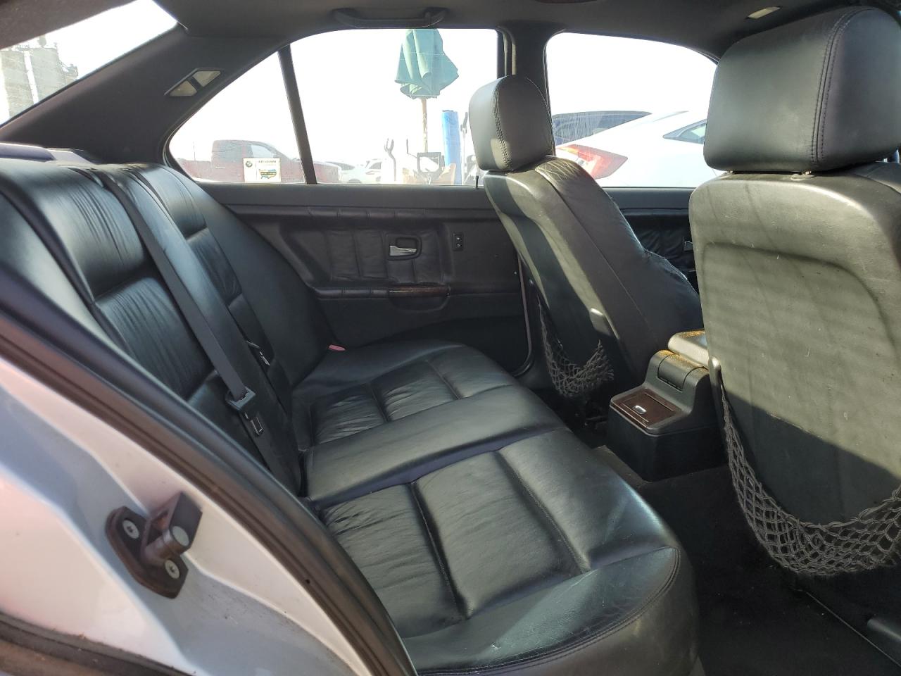 1997 Bmw M3 Silver vin: WBSCD932XVEE06926