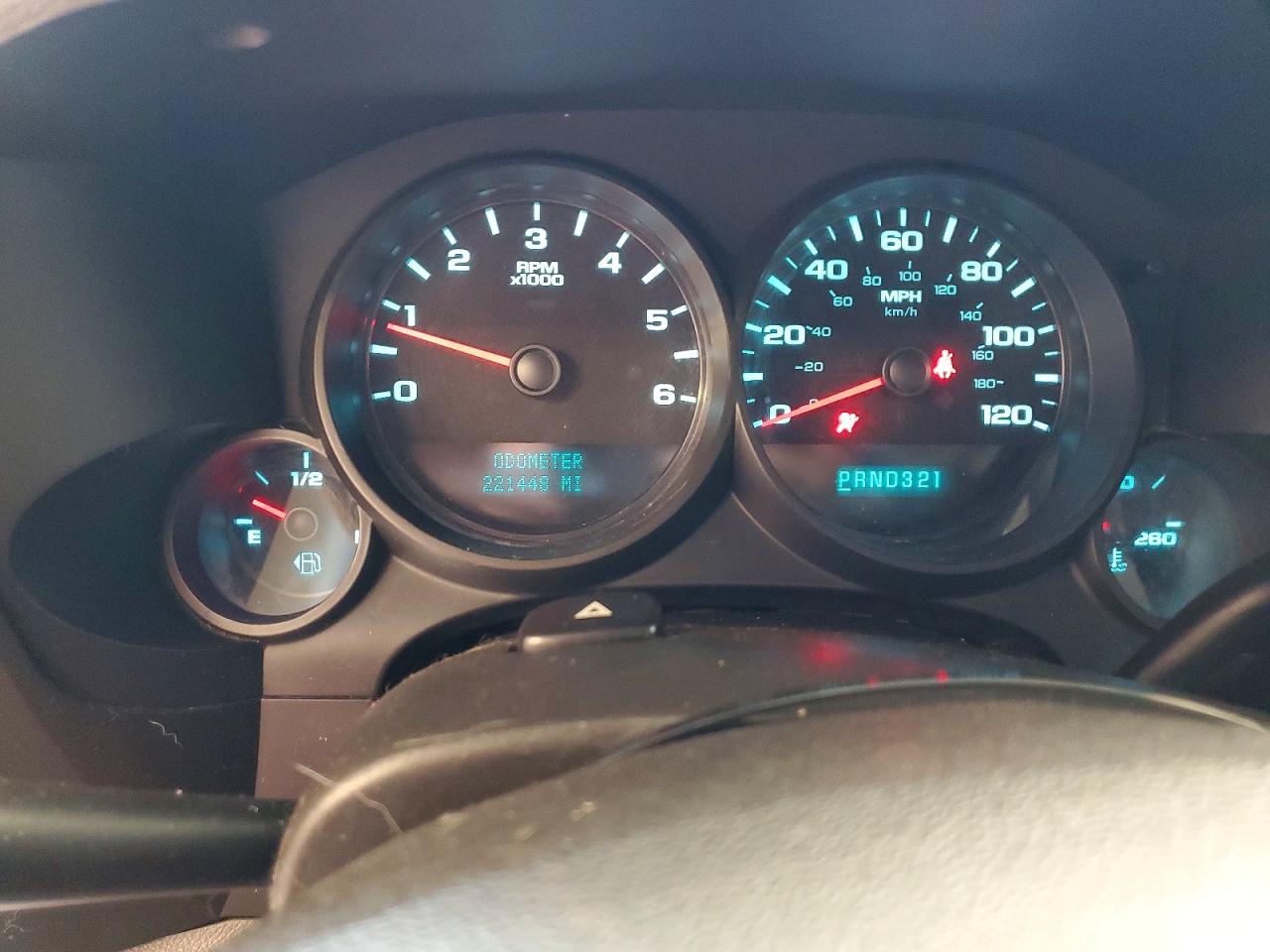 2008 Chevrolet Silverado C1500 Blue vin: 3GCEC13C08G265114