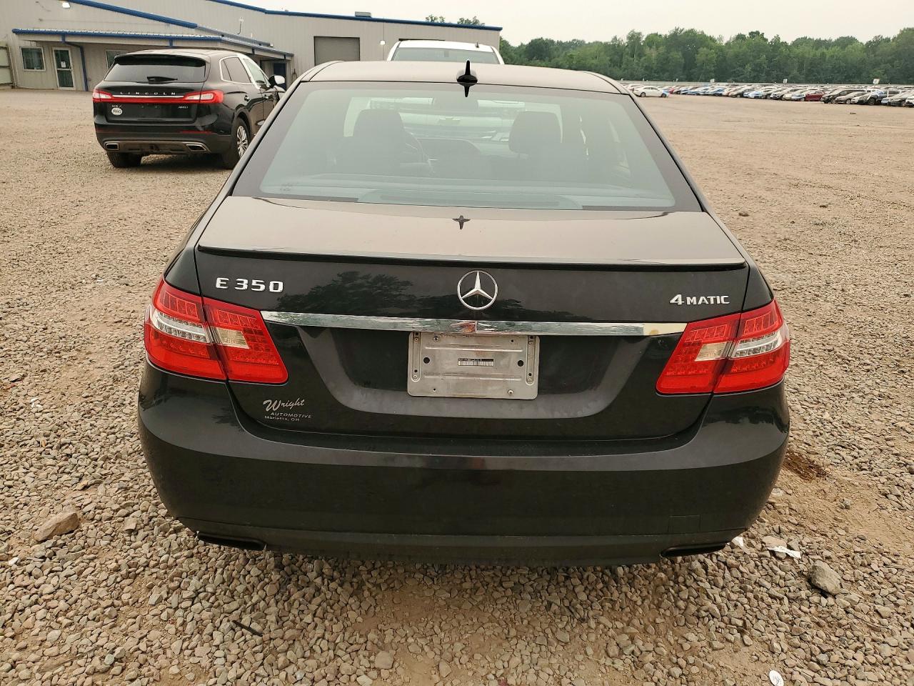 2012 Mercedes-benz E 350 4matic Черный vin: WDDHF8JB0CA617015