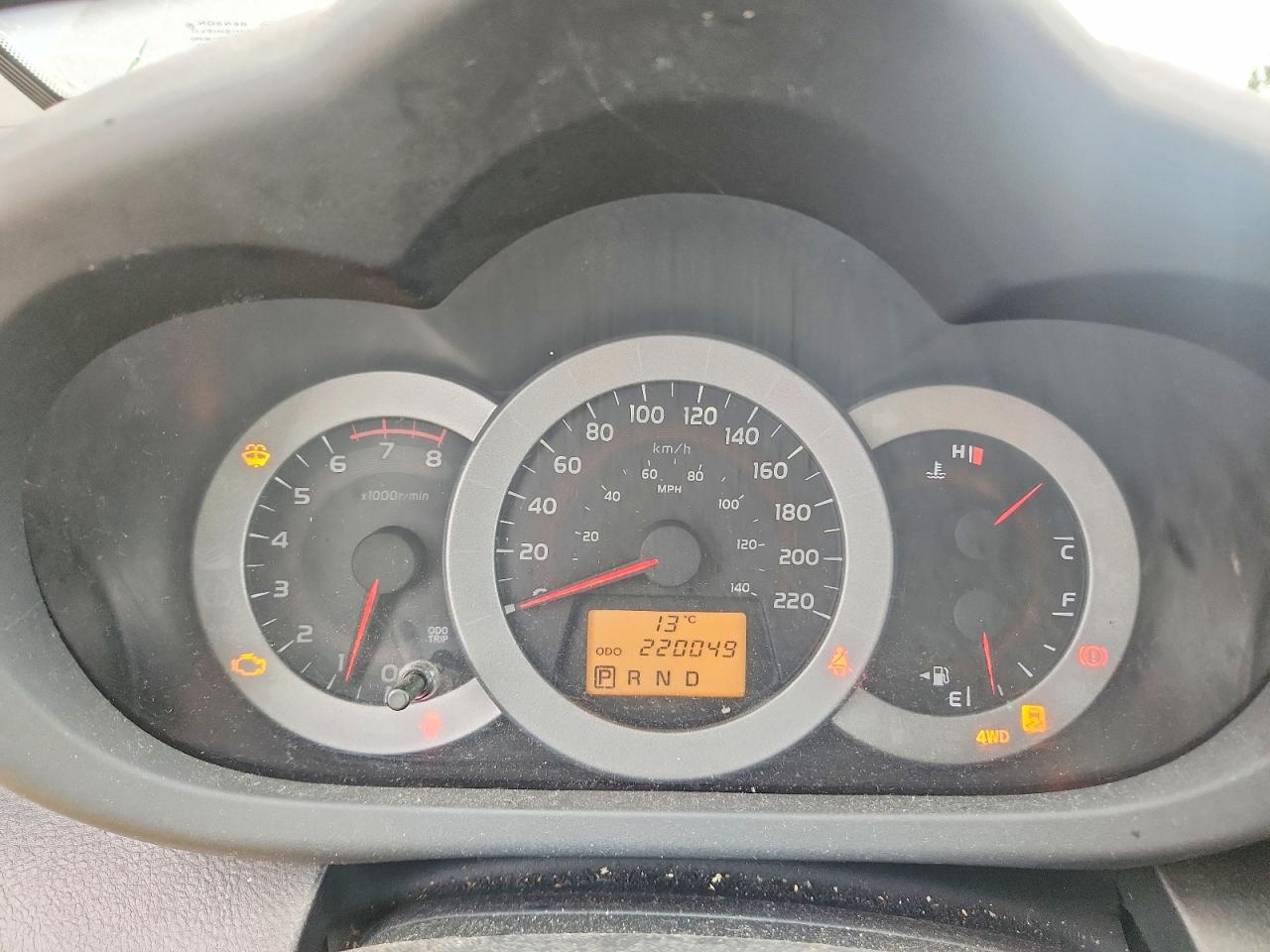 2010 Toyota Rav4 Sport Gray vin: 2T3RF4DV2AW031704