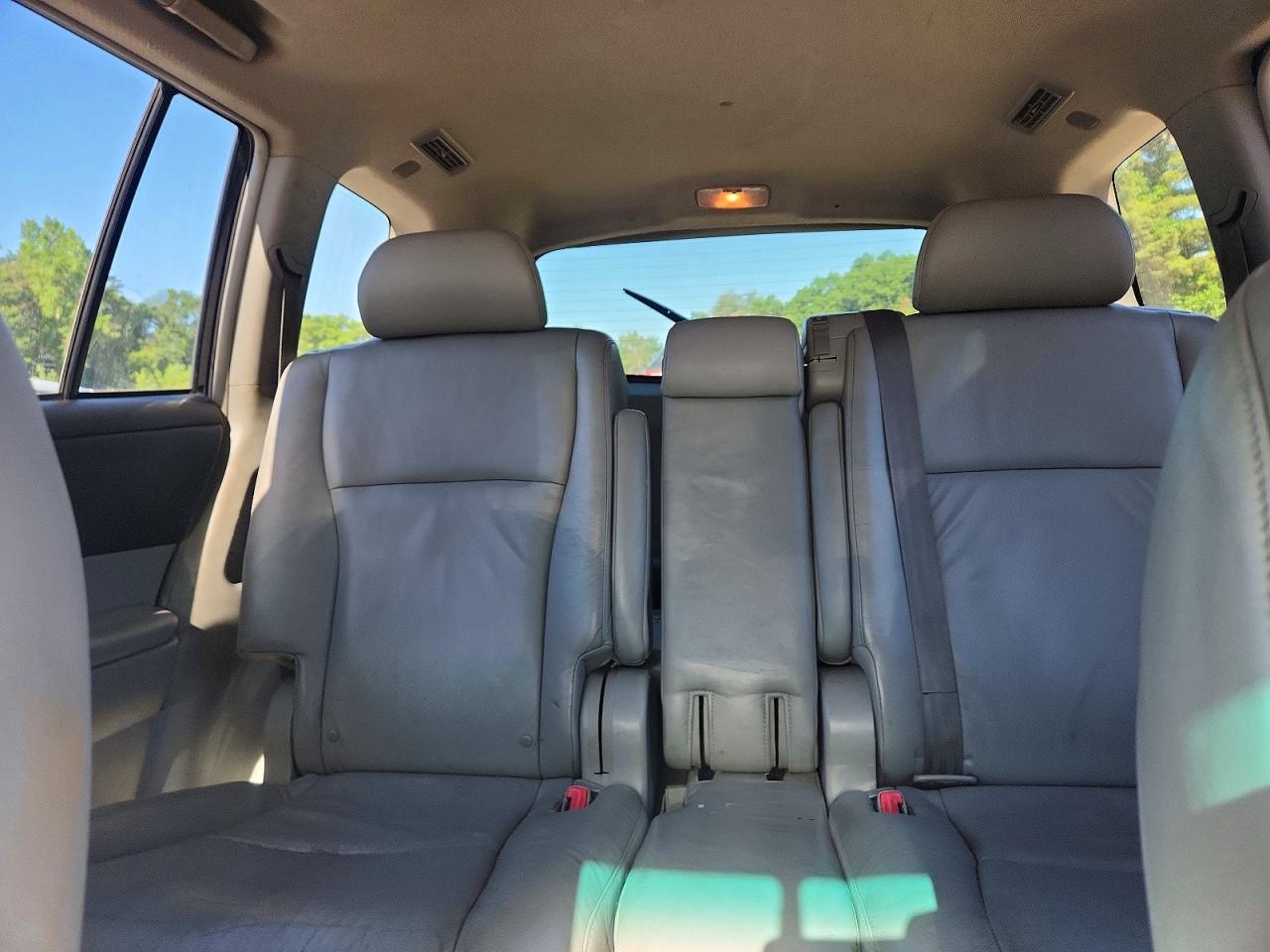 2009 Toyota Highlander Hybrid Limited Black vin: JTEEW44A192035898