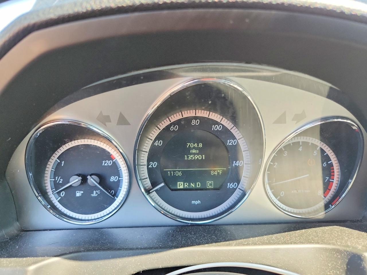 2010 Mercedes-benz C 300 4matic Black vin: WDDGF8BB7AR109343
