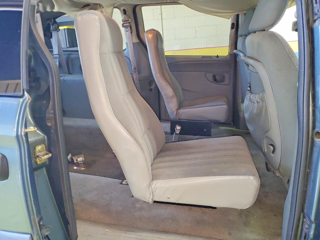 2006 Dodge Grand Caravan Se Turquoise vin: 1D4GP24R66B510951