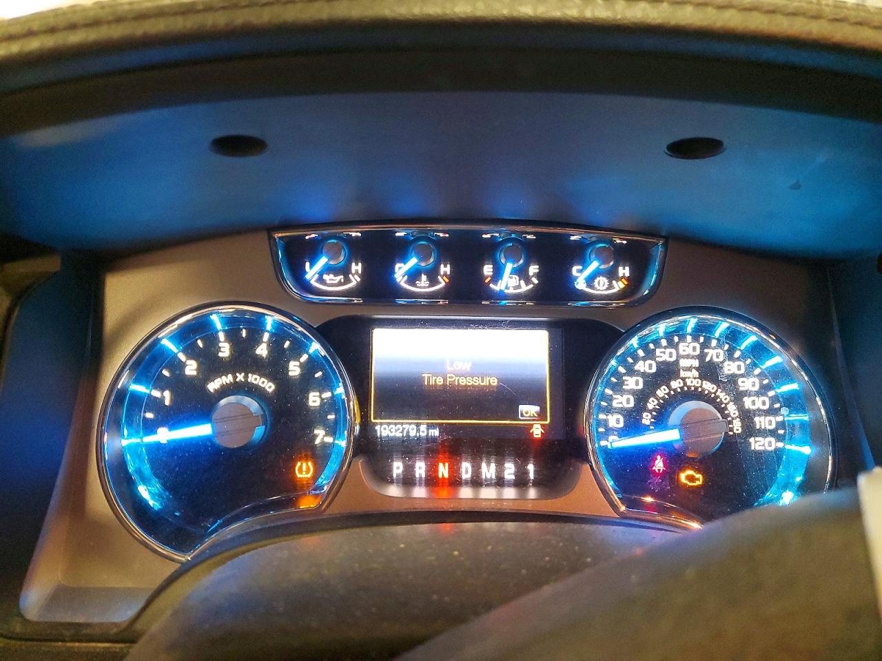 2013 Ford F150 Supercrew White vin: 1FTFW1ET3DFB28964
