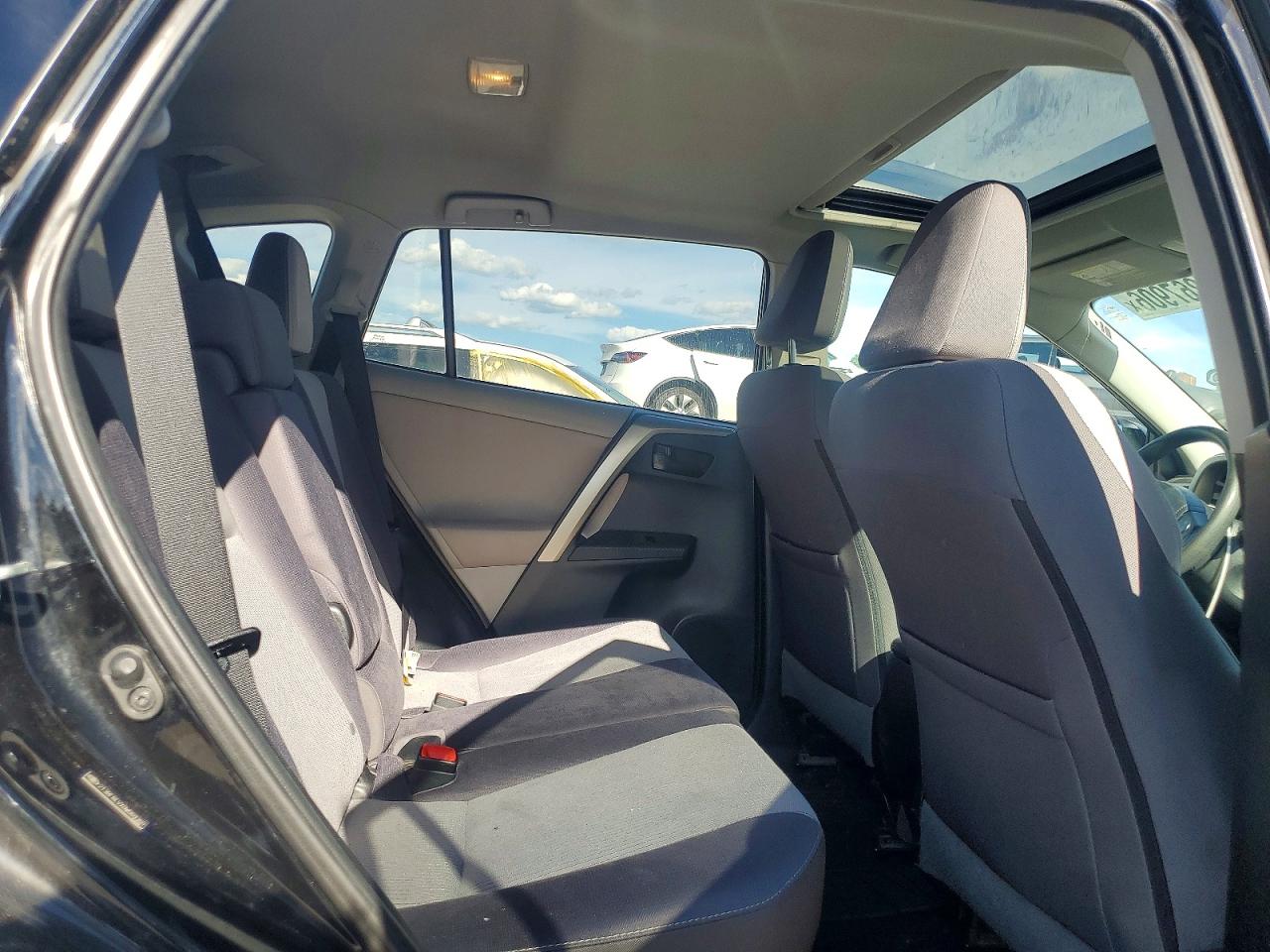 2013 Toyota Rav4 Xle Black vin: 2T3RFREVXDW069360