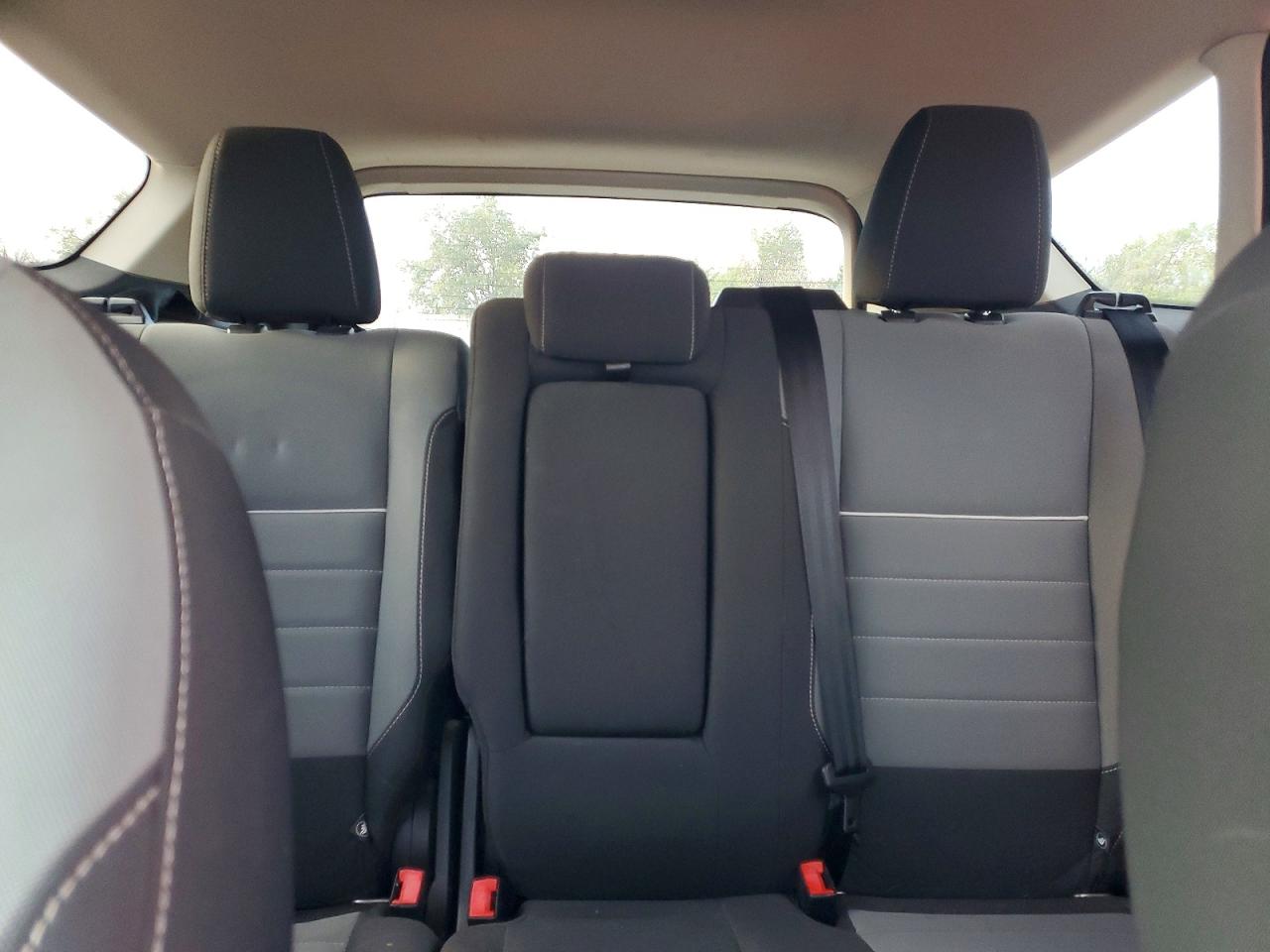 2013 Ford Escape Se Blue vin: 1FMCU0GX9DUC85280