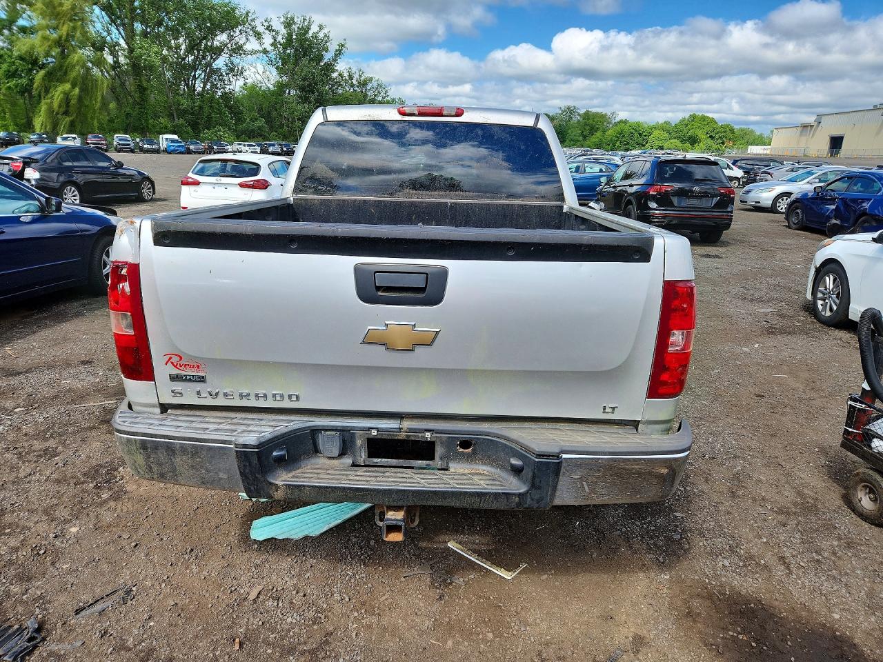 2010 Chevrolet Silverado C1500 Lt Tan vin: 3GCRCSEA7AG149904