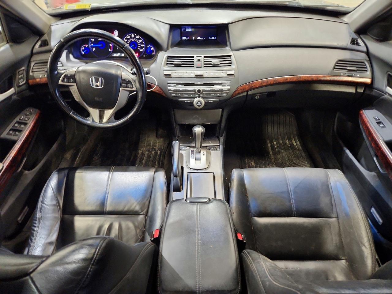 2011 Honda Accord Crosstour Exl Gray vin: 5J6TF2H5XBL002759
