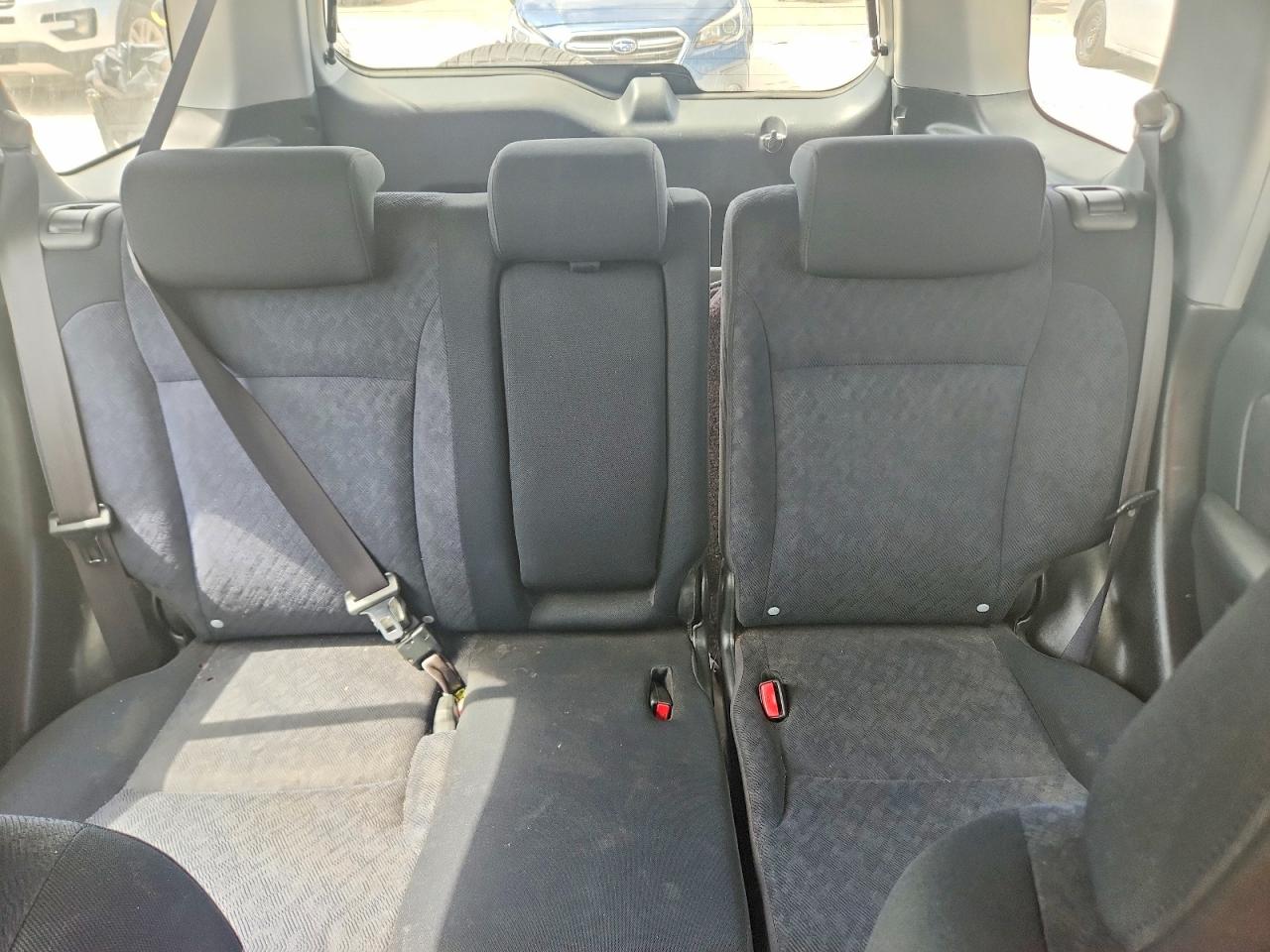 2006 Honda Cr-v Lx Blue vin: JHLRD78526C043205