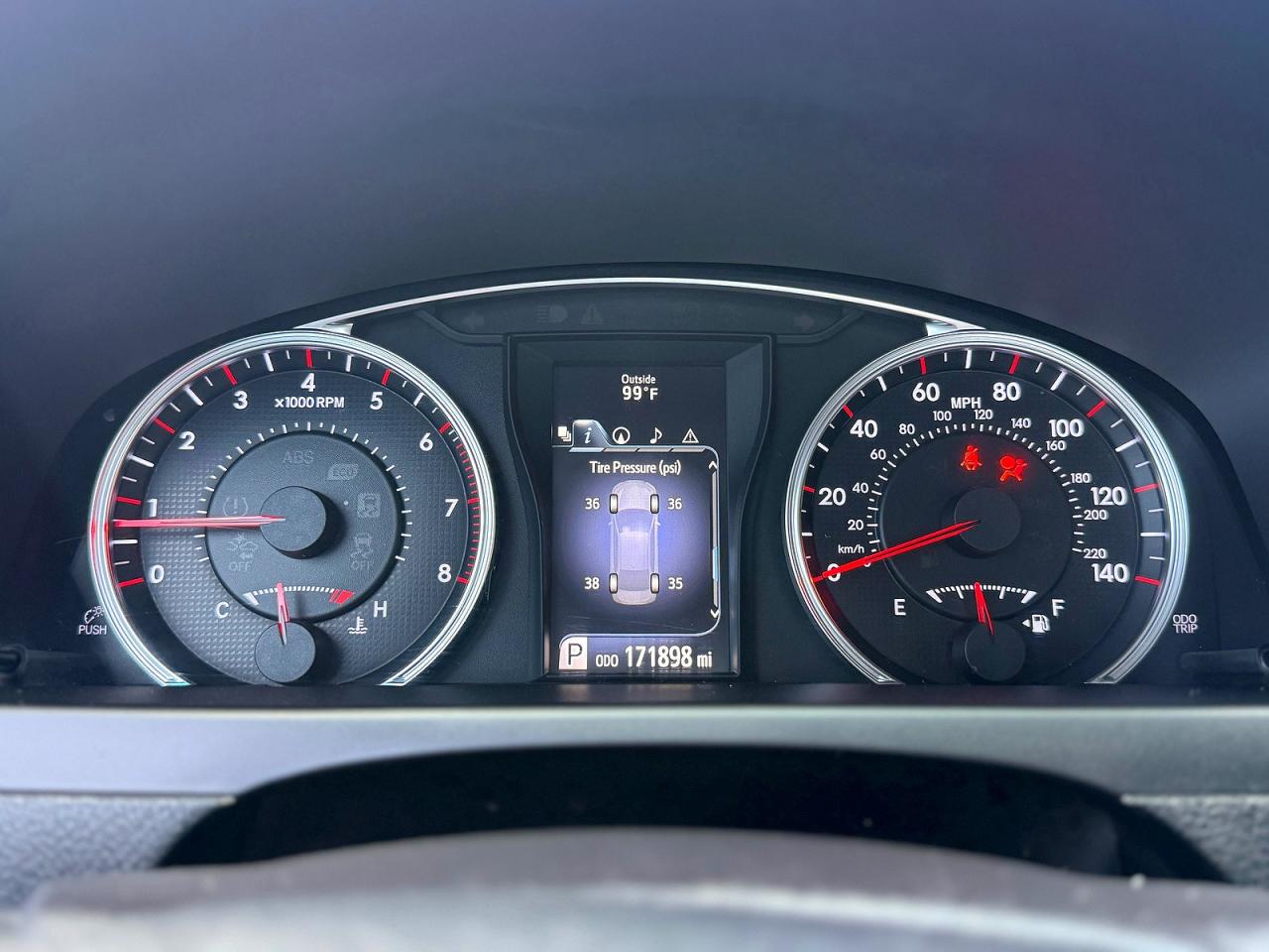 2015 Toyota Camry Xse V6 Белый vin: 4T1BK1FK6FU563729