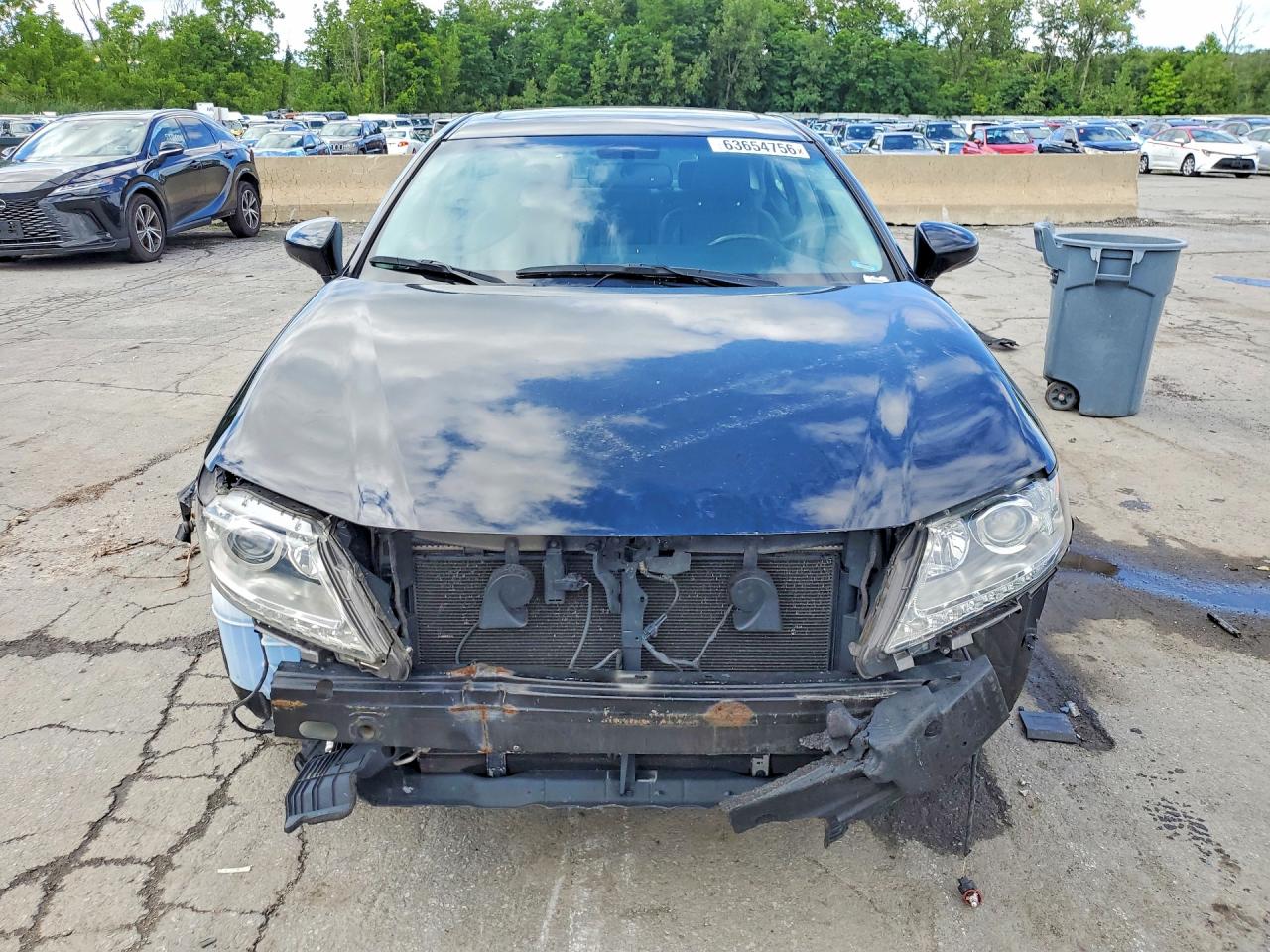 2014 Lexus Es 350 Black vin: JTHBK1GG5E2088825